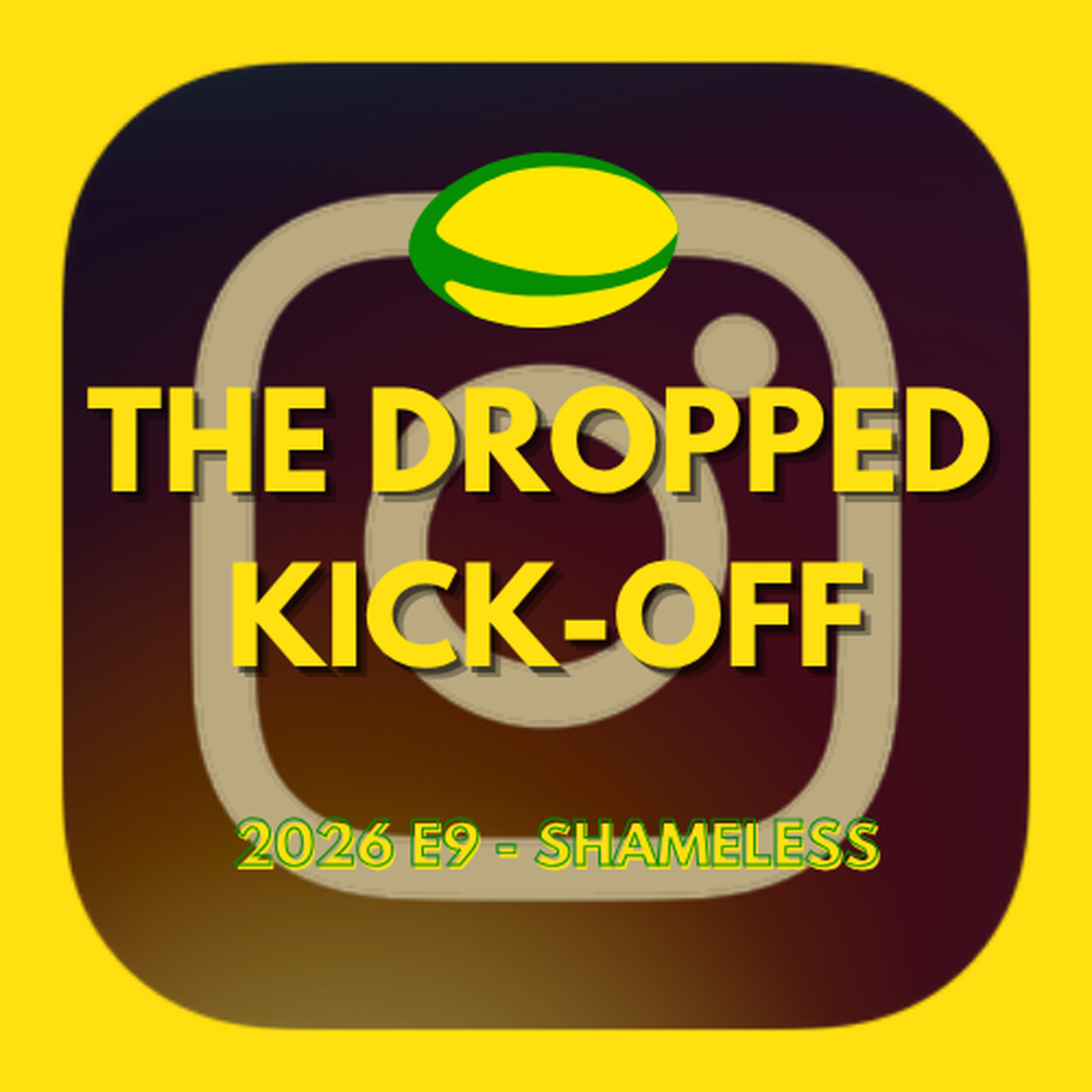 The Dropped Kick-Off - Shameless episode artwork