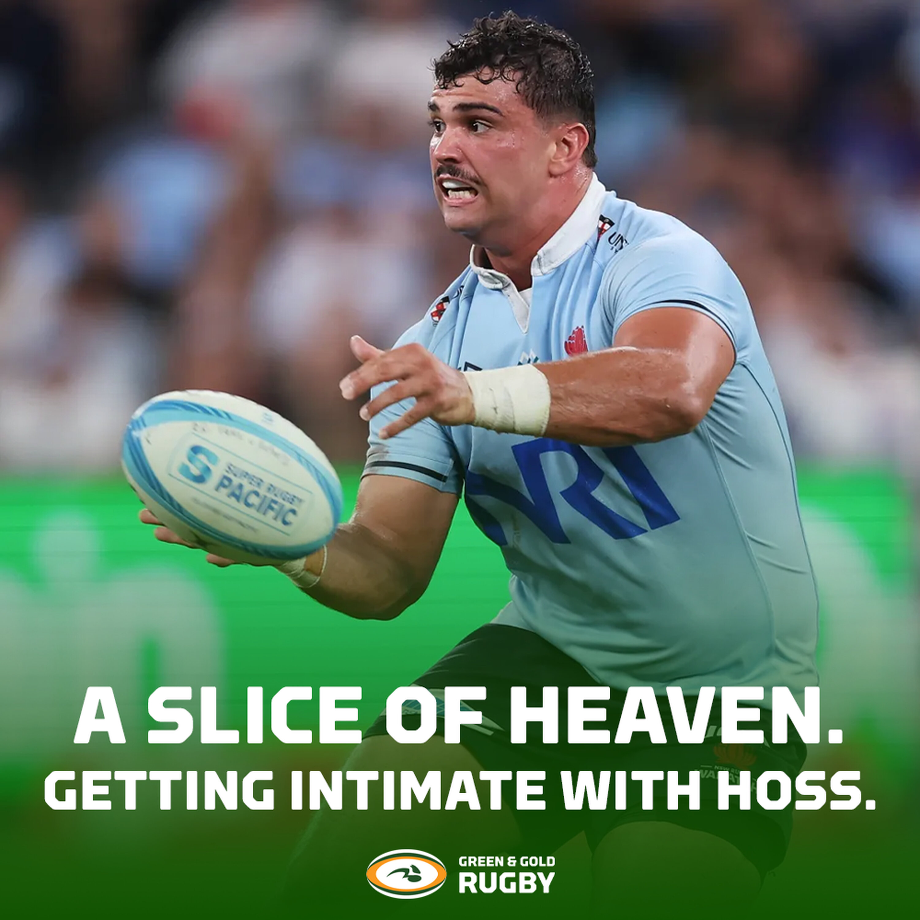A Slice of Heaven | Getting Intimate with Hoss | Julian Heaven
