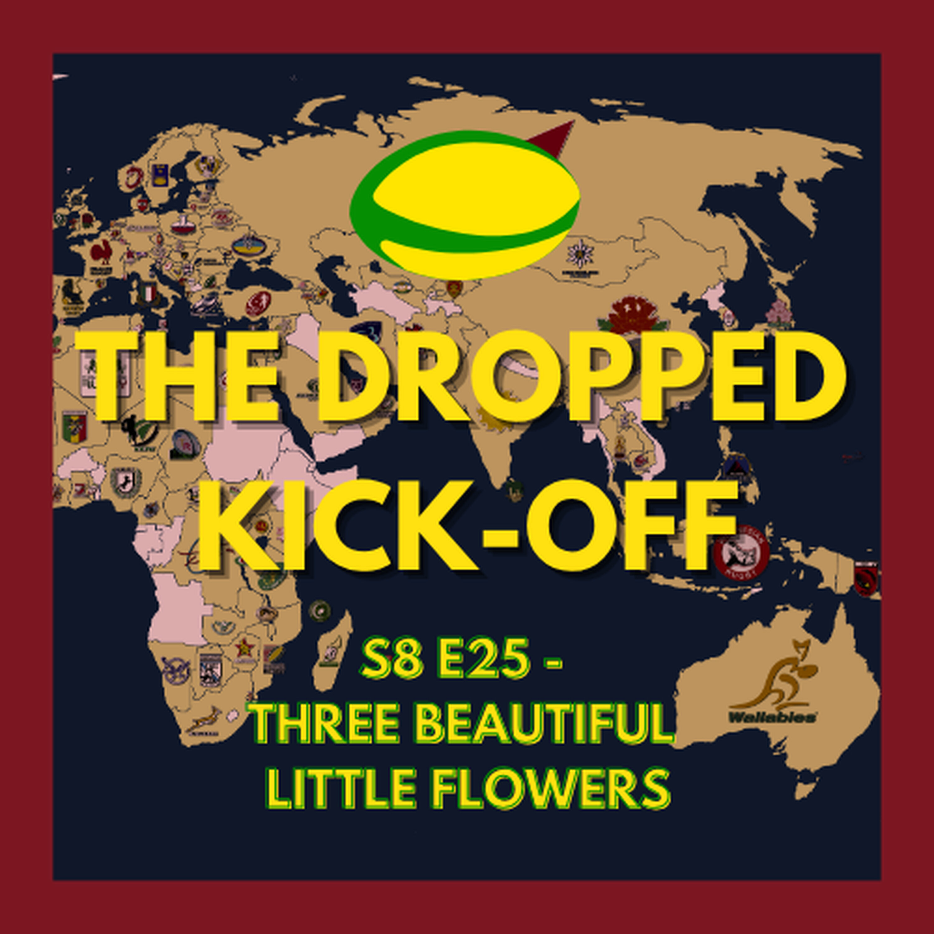 The Dropped Kick-Off - Three Beautiful Little Flowers
