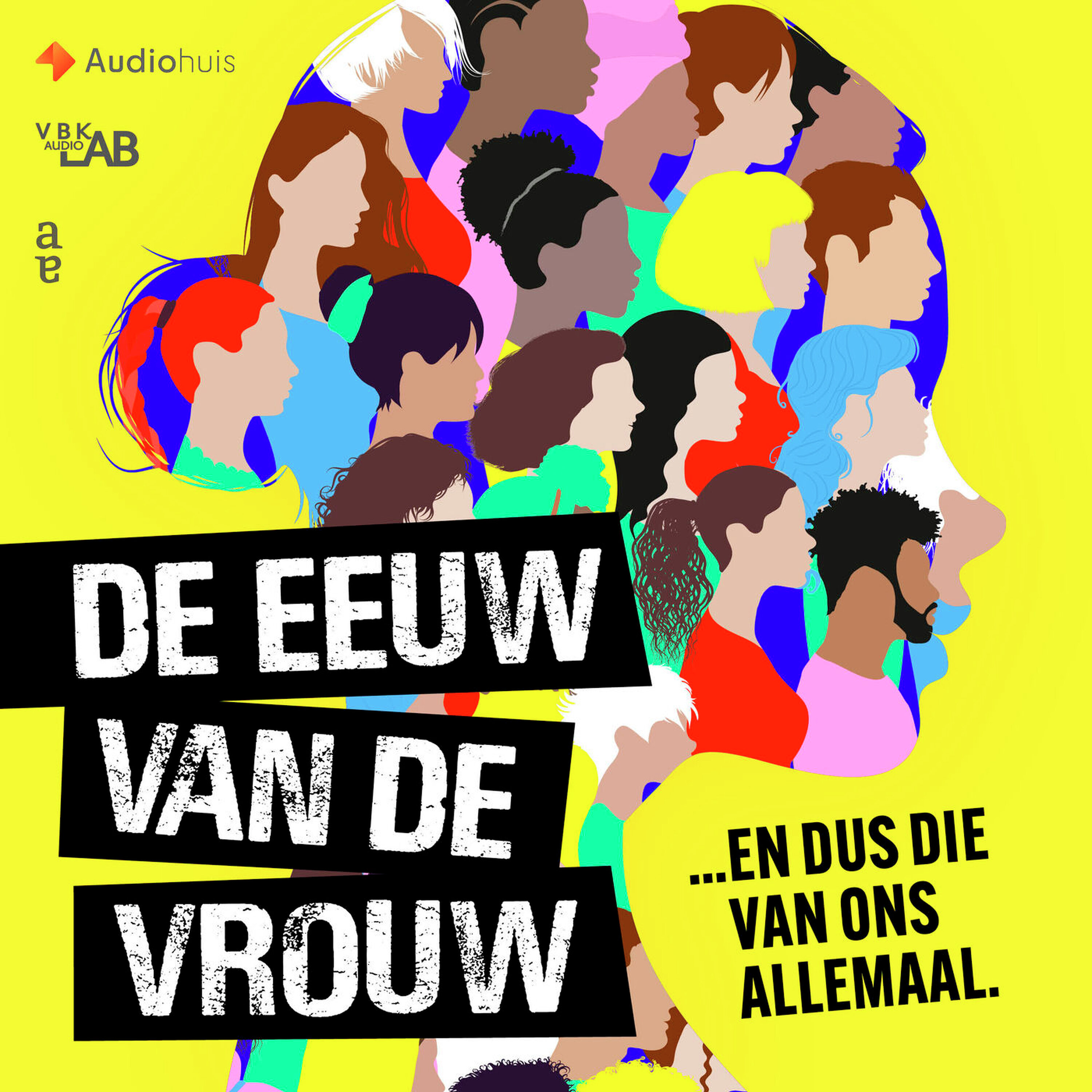 Artwork for De eeuw van de vrouw