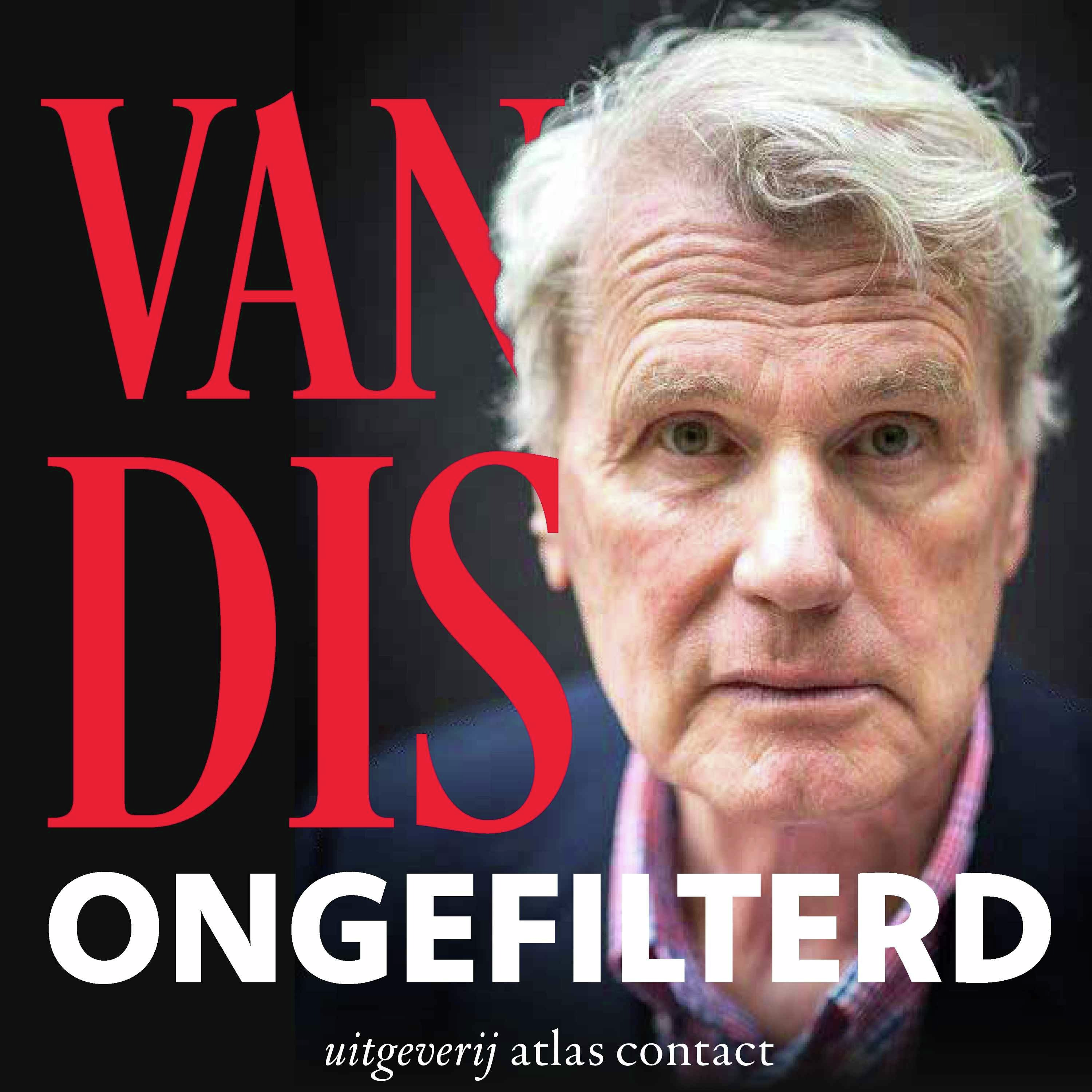 #9 Van Dis heeft weer veel te vertellen: over de mannenpil, Perfect Days, groene zeep en de Indonesië-tentoonstelling