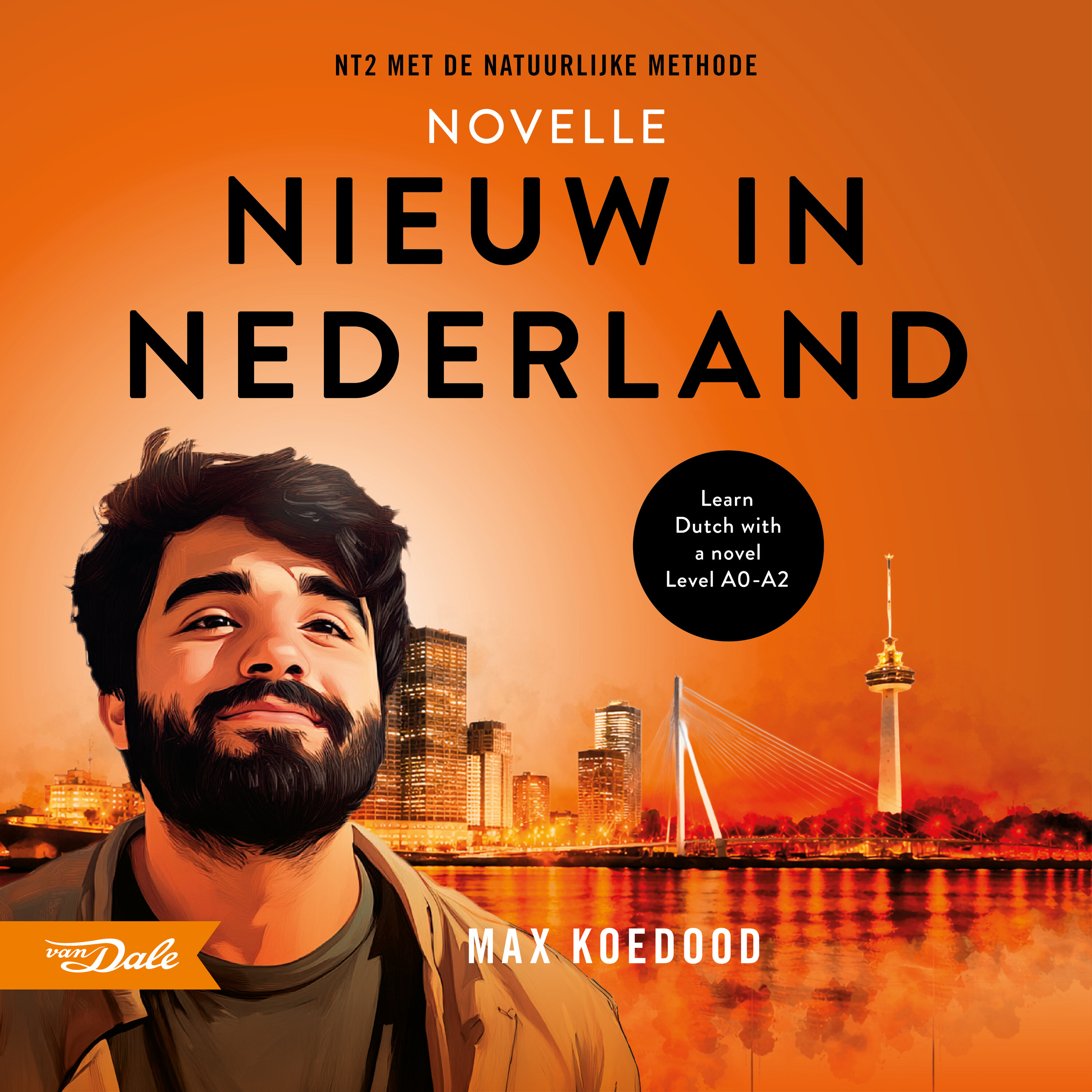 Introduction (Nieuw in Nederland - Learn Dutch A0-A2 with a novel)