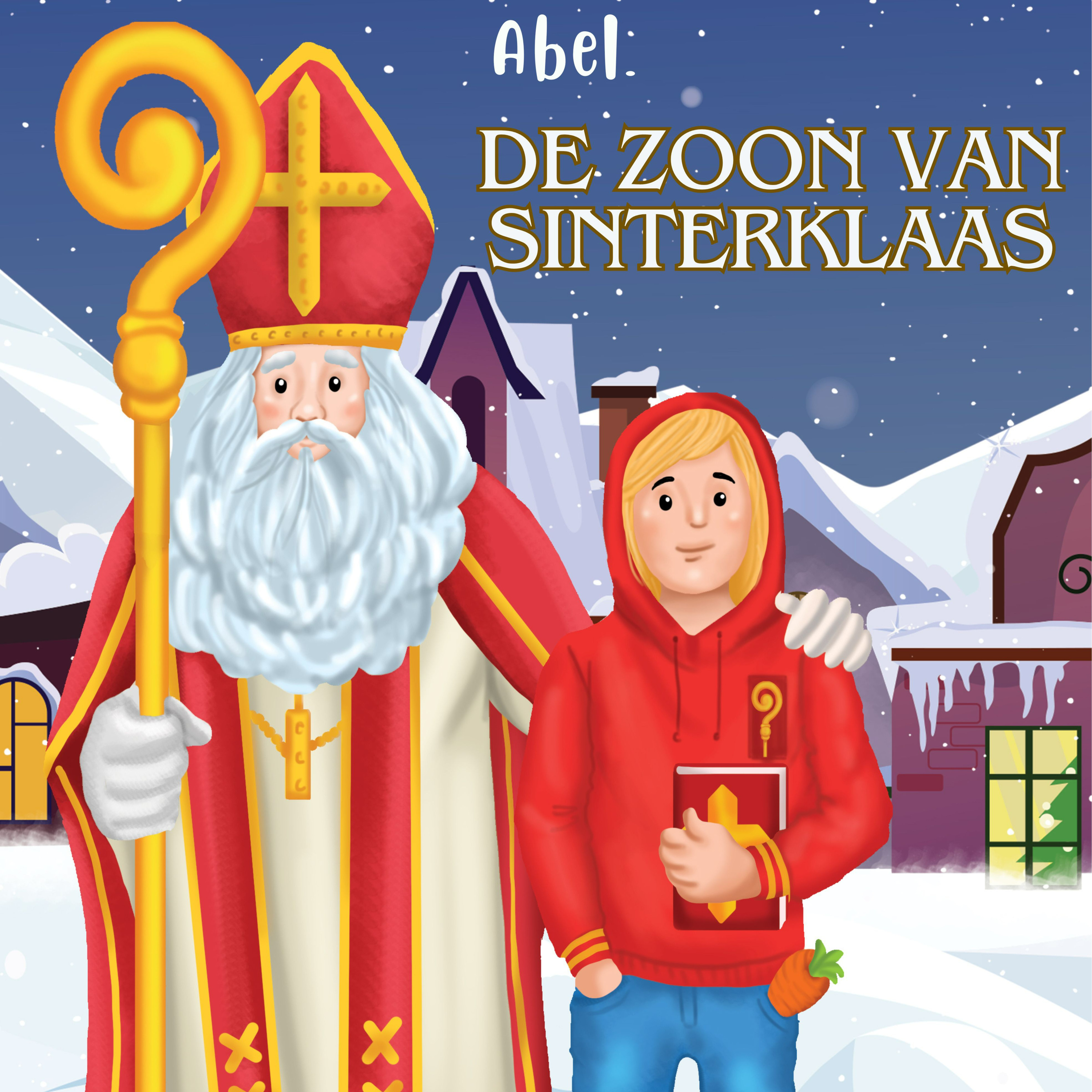 Bedtijdverhalen voor kinderen. Sprookjes en klassieke verhalen van Abel.