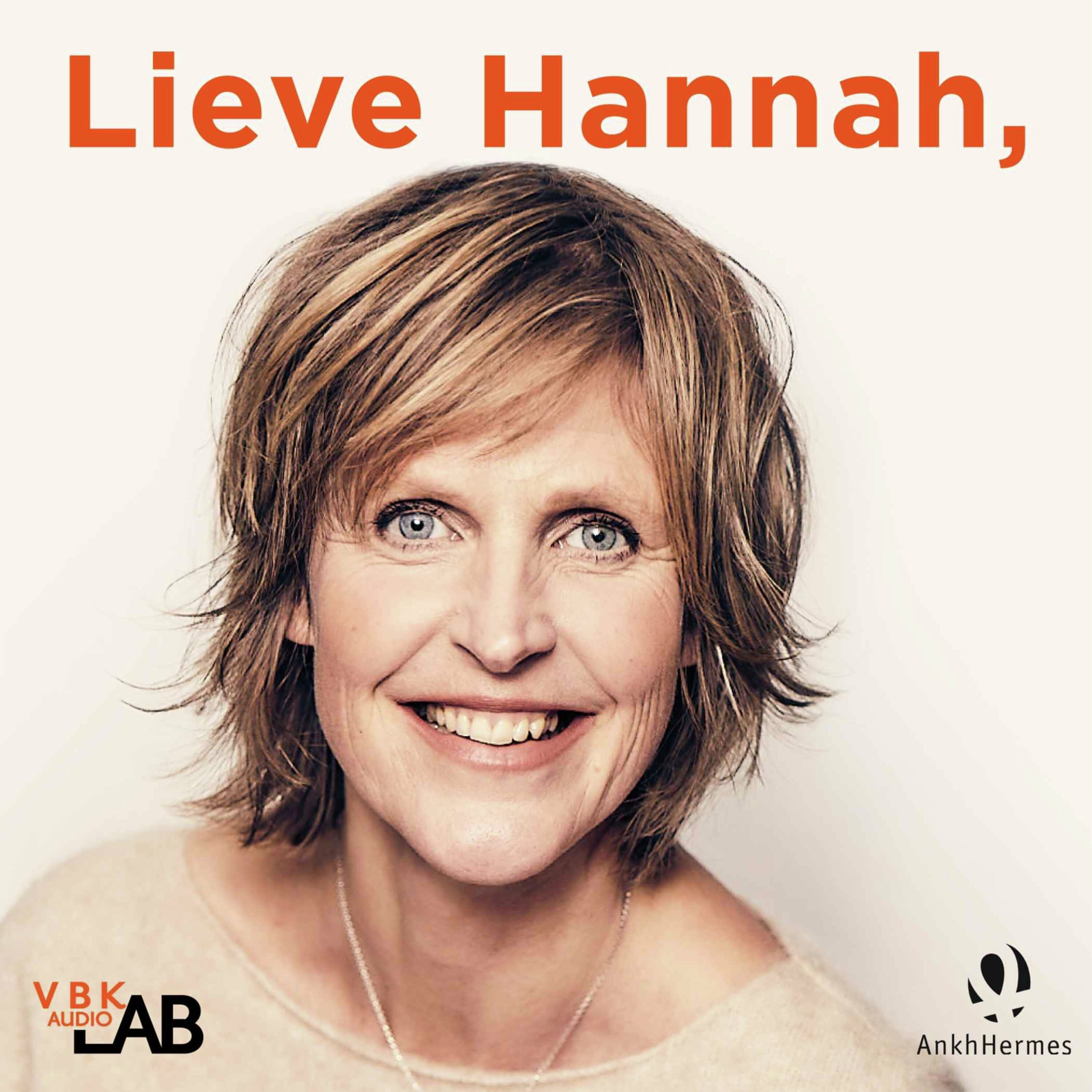 Podcasttip: Lieve Hannah
