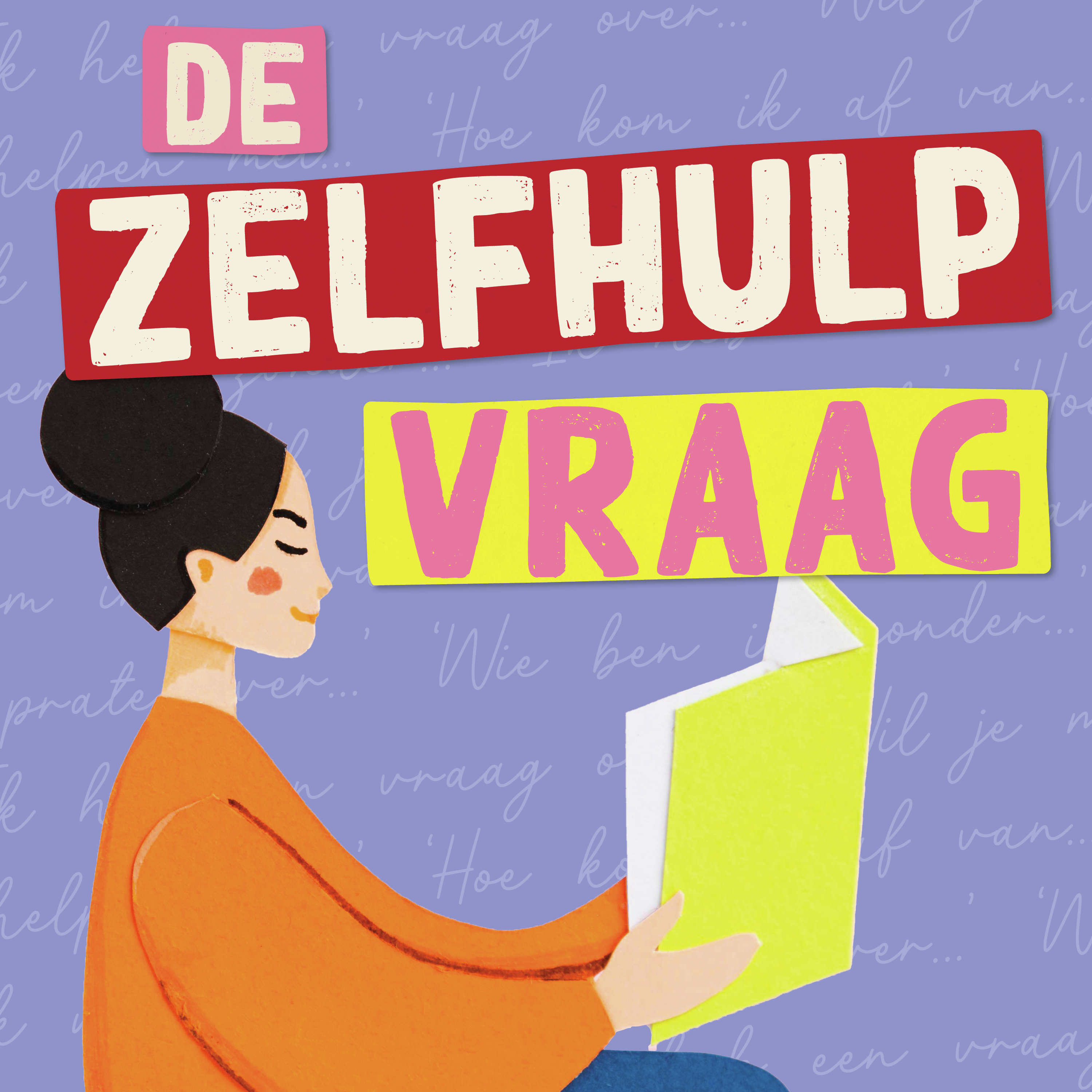 De Zelfhulpvraag met Marian Mudder - Trailer