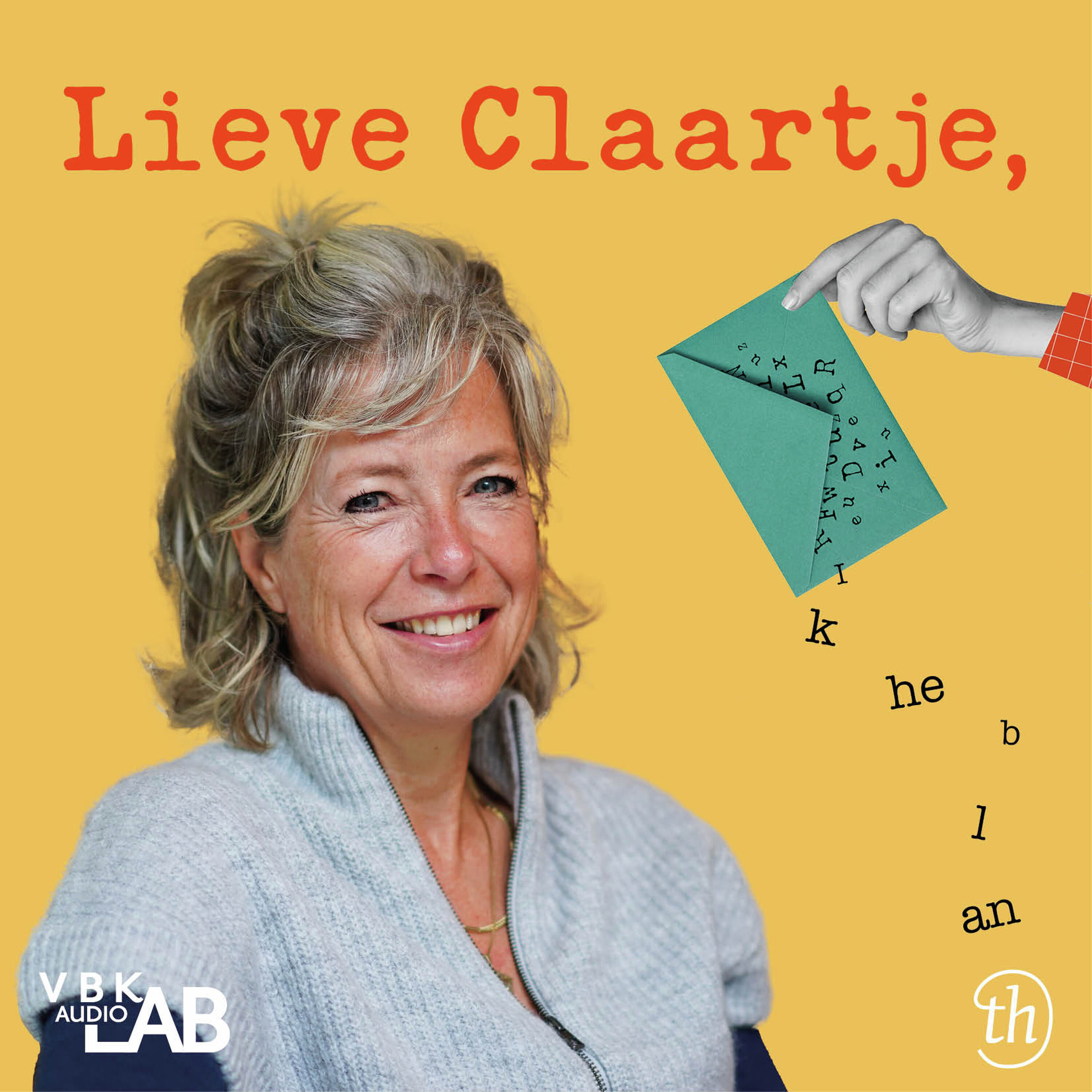 Mijn collega's kennen na een jaar mijn naam nog niet (met Claartje Kruijff)
