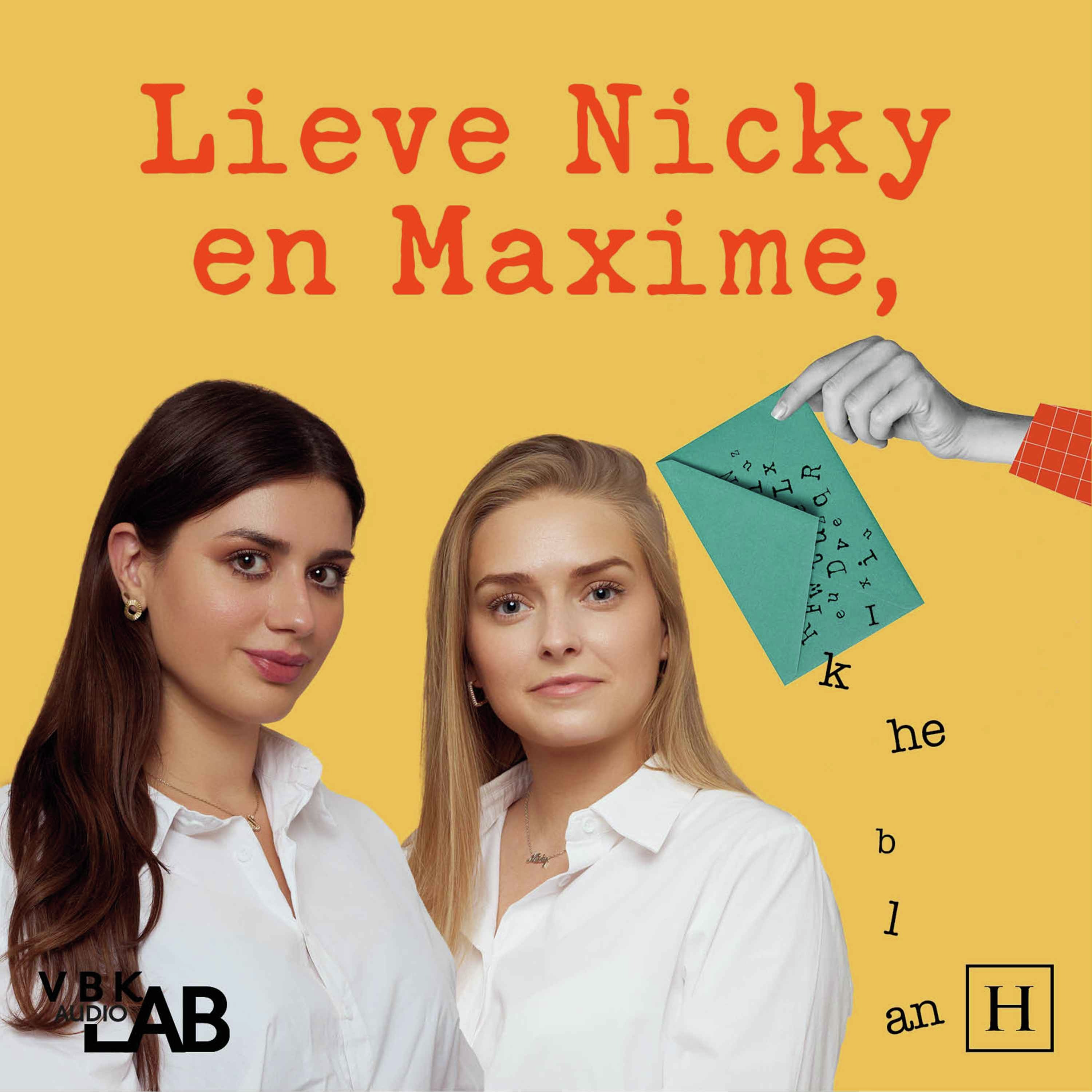 Lieve Nicky & Maxime - Afl. 5 - Is mijn zoon nog te jong voor seks?