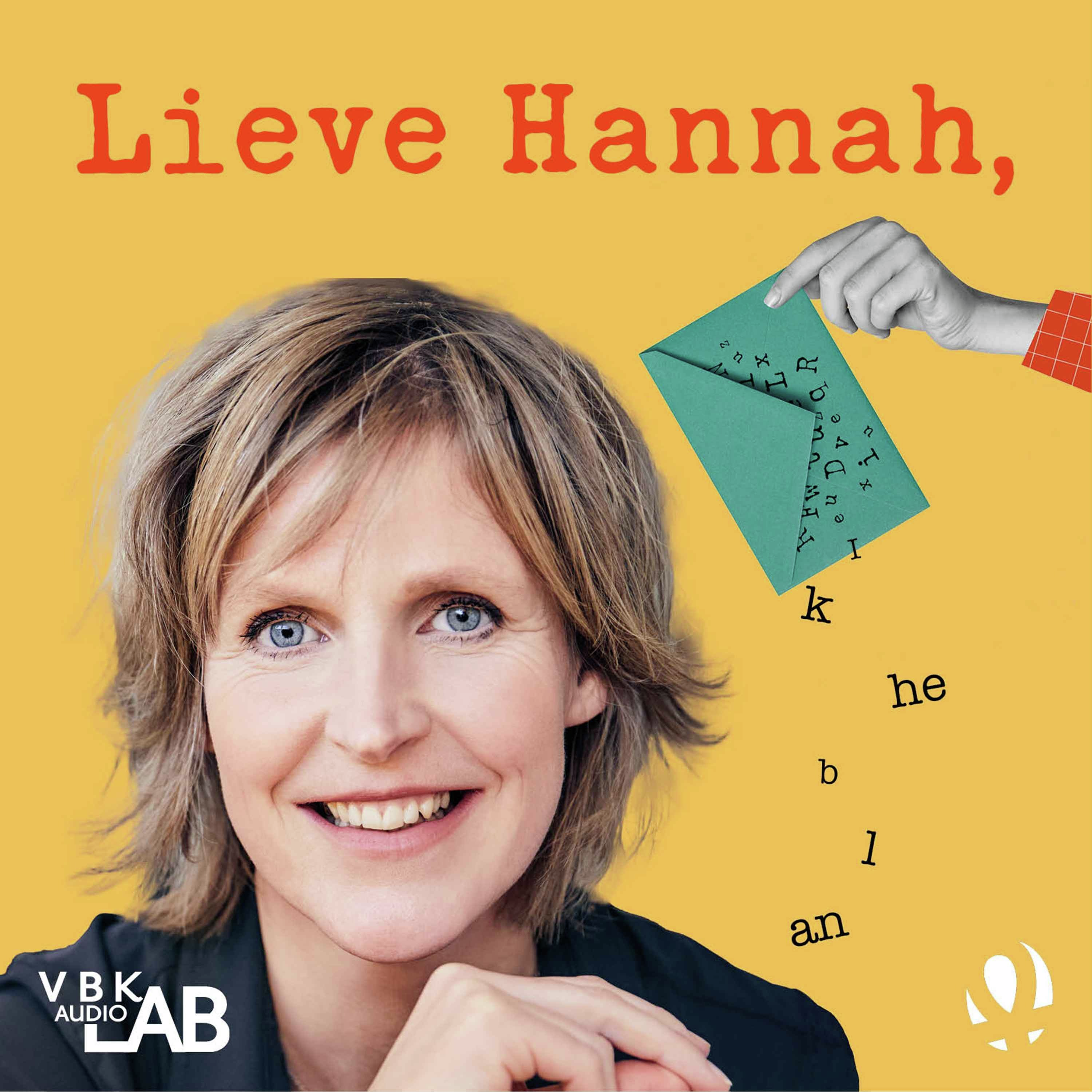Lieve Hannah - Trailer episode artwork