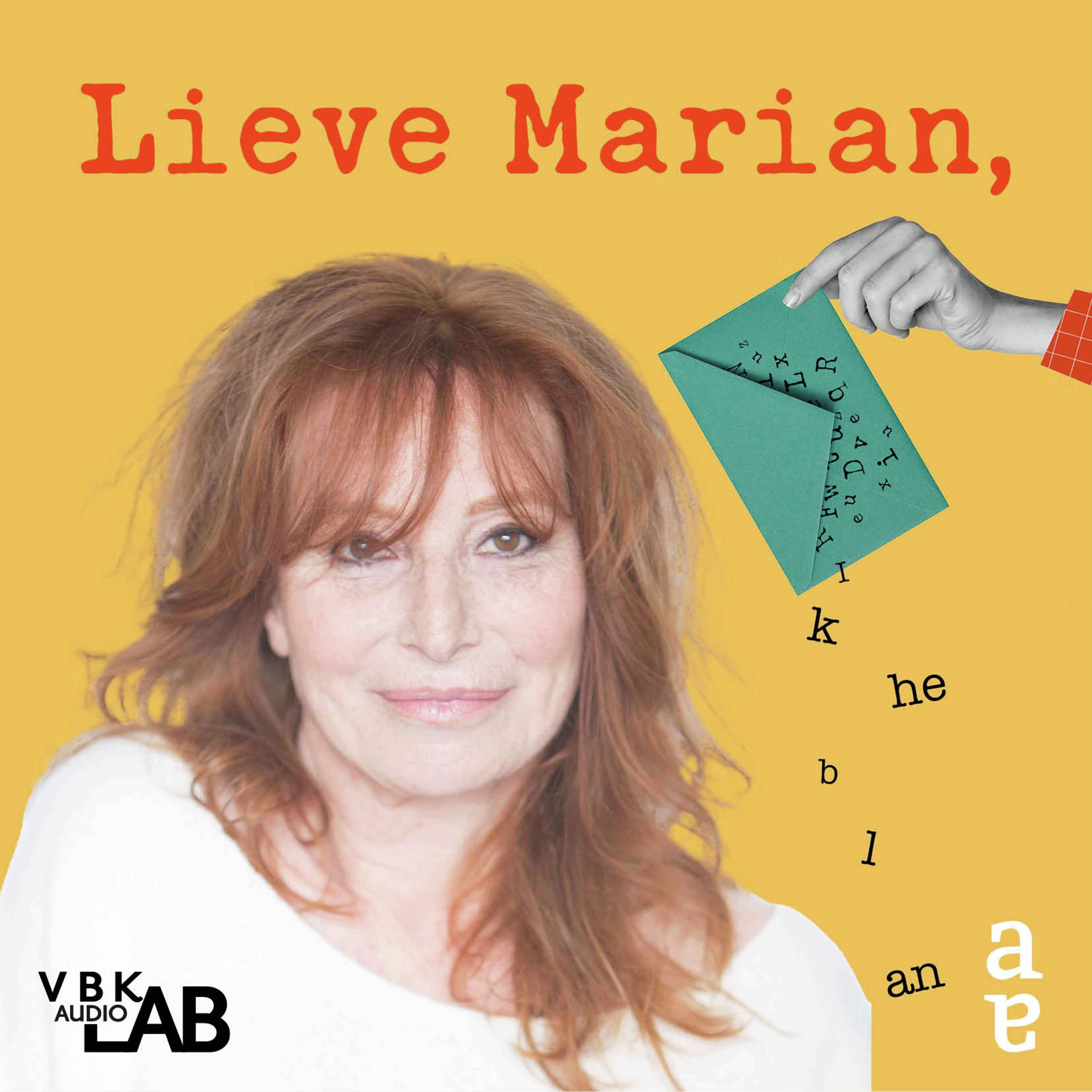 Afl. 3, S3 - Waarom maak ik ruzie als een holbewoner? (met Marian Mudder) episode artwork
