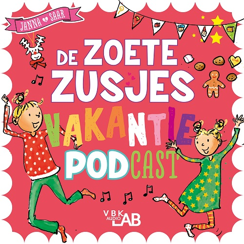 De Zoete Zusjes Vakantiepodcast