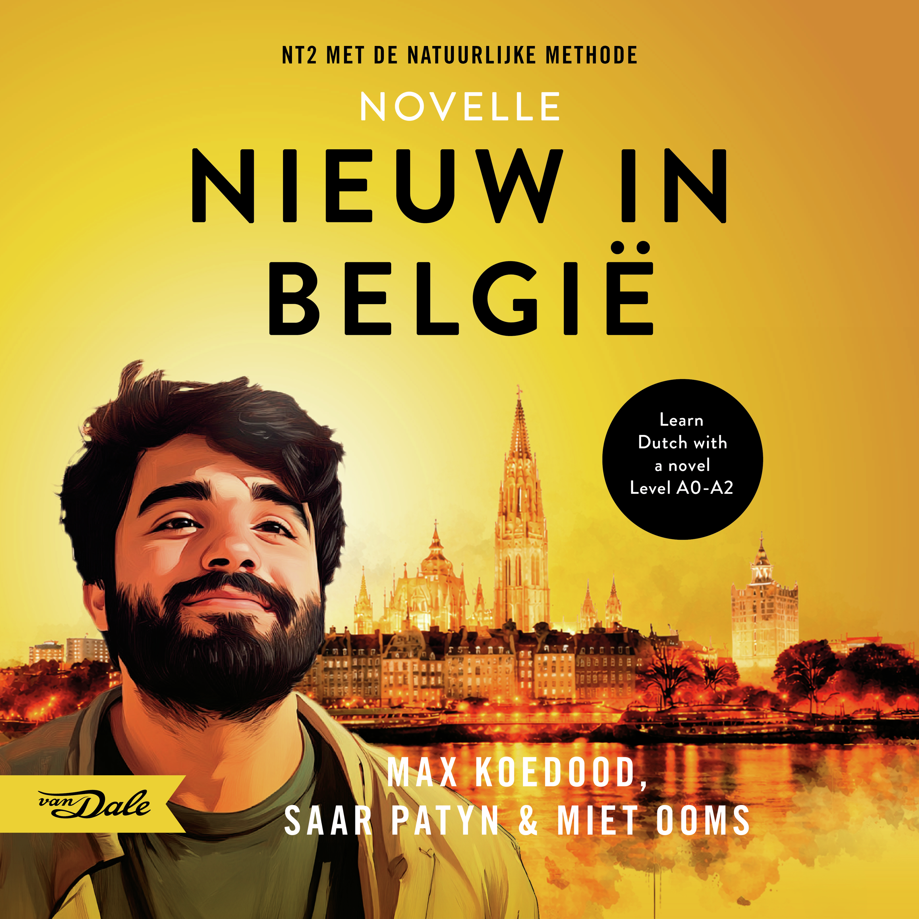 Introduction (Nieuw in België - Learn Dutch A0-A2 with a novel(