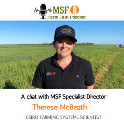 A chat with MSF Specialist Director Therese McBeath