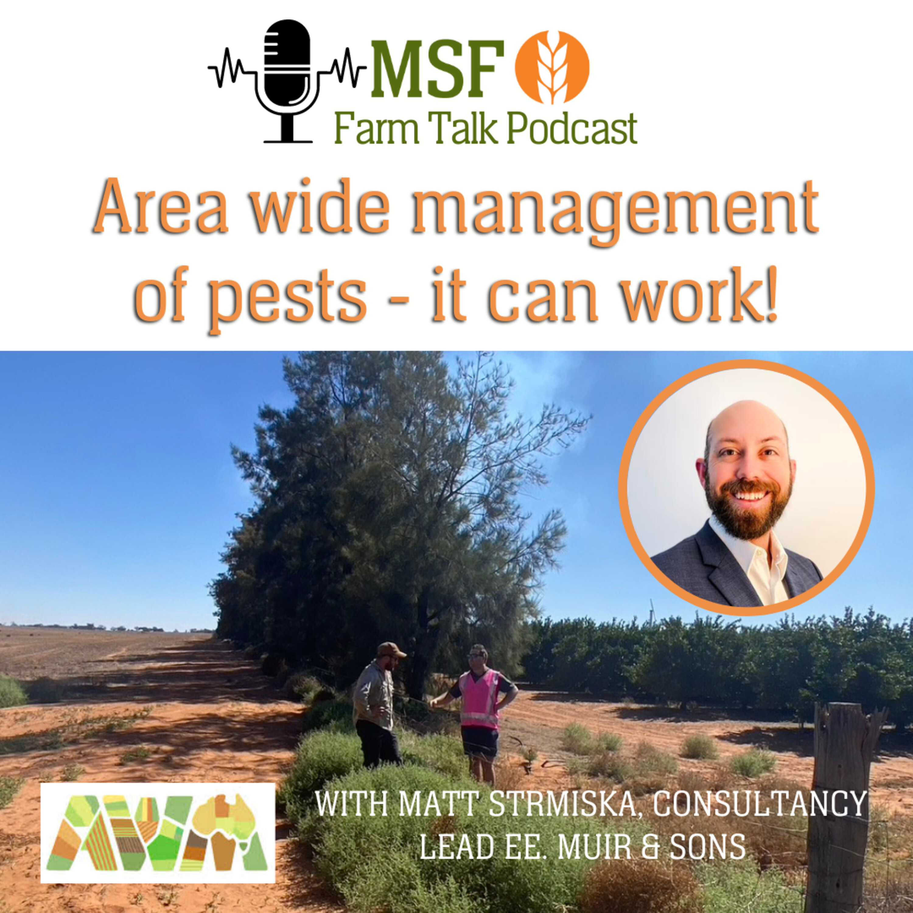 Area wide management of pests – it can work!