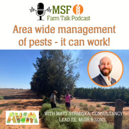 Area wide management of pests - it can work!