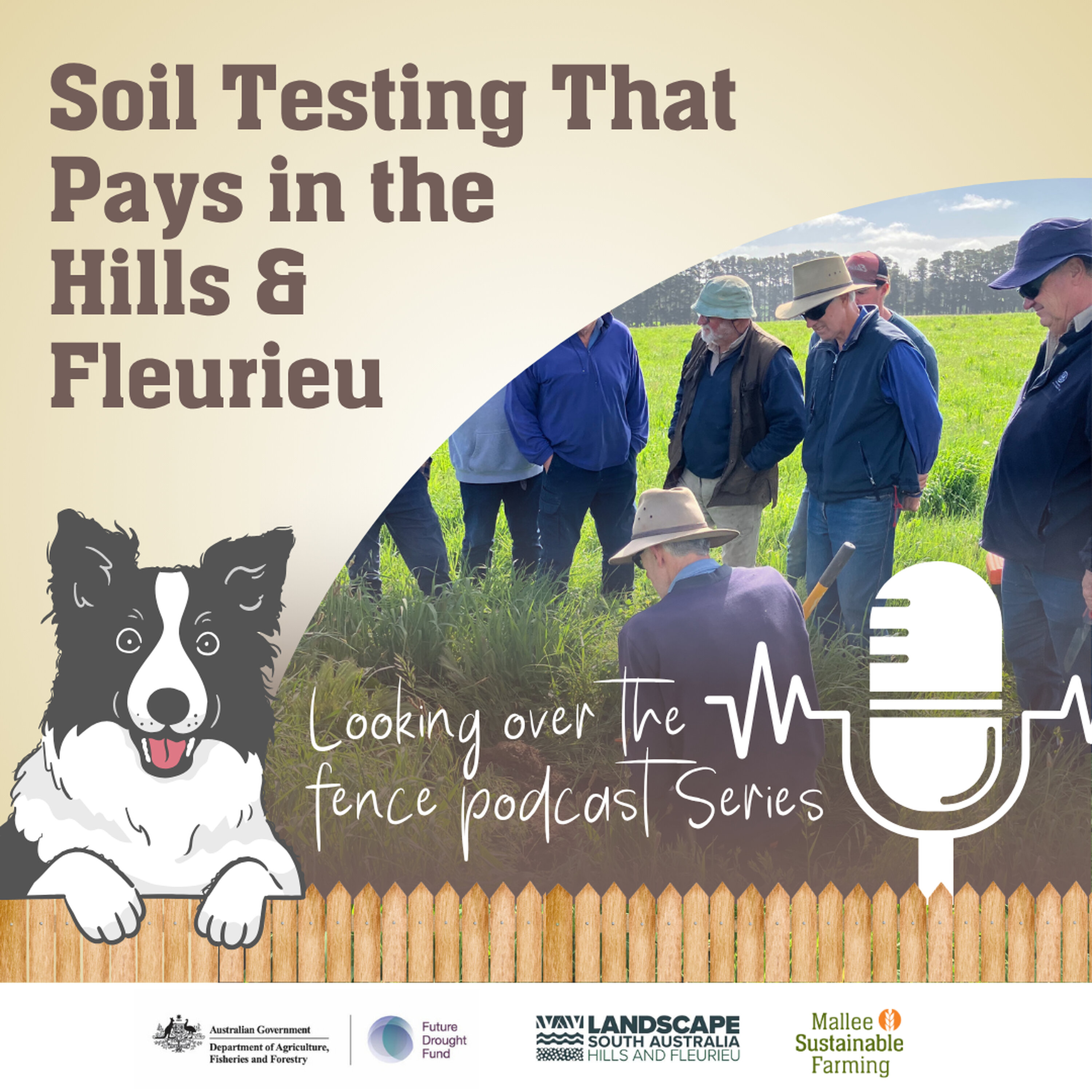Soil Testing That Pays in the Hills & Fleurieu episode artwork