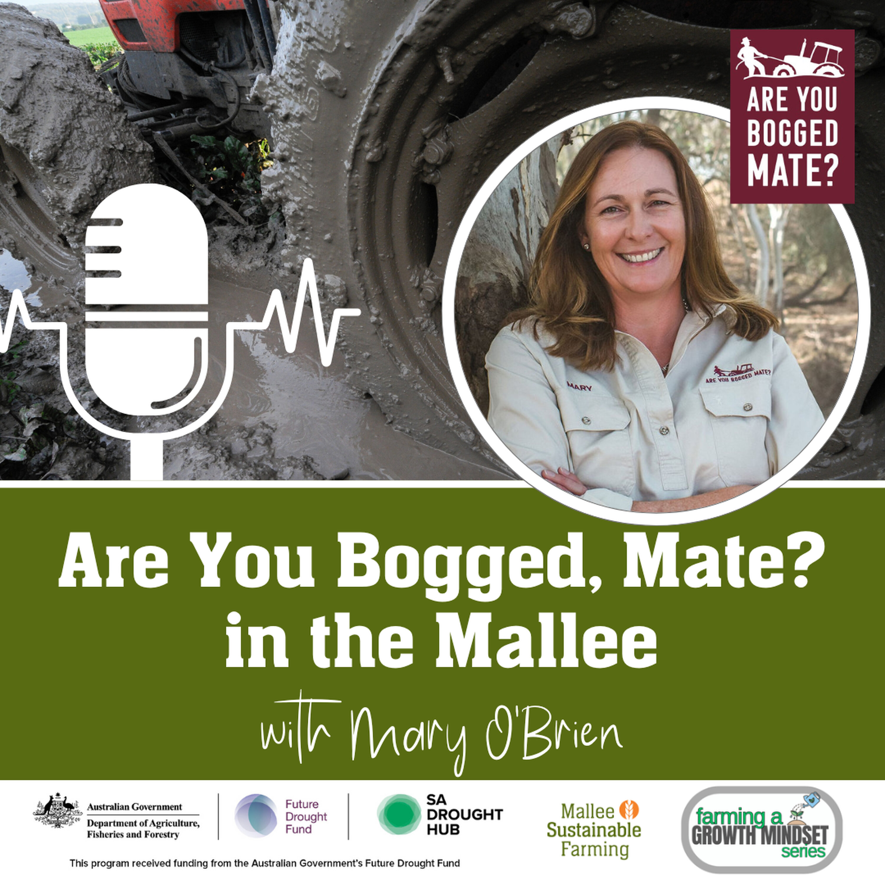 Are You Bogged Mate? in the Mallee episode artwork