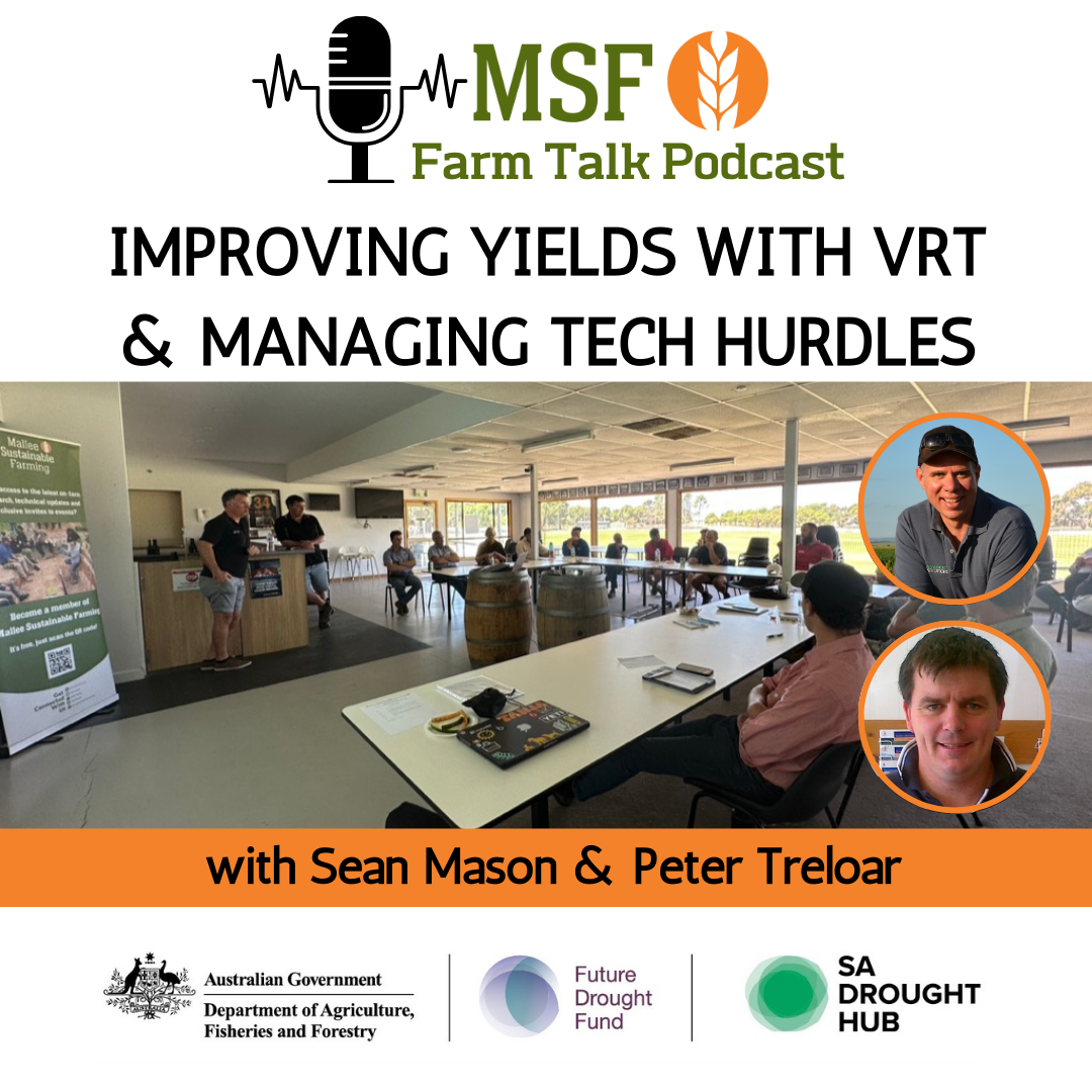 Improving Yields with VRT & Managing Technology Hurdles