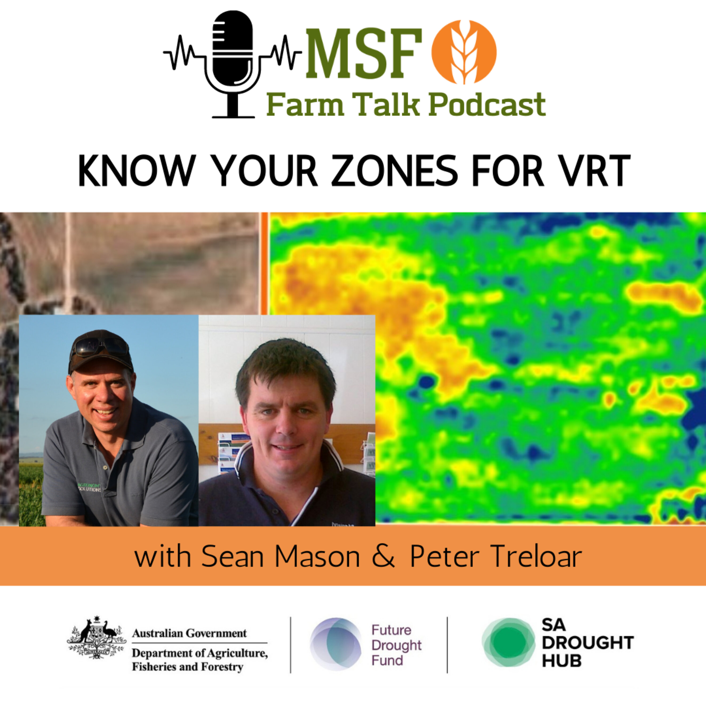 Know your zones for VRT