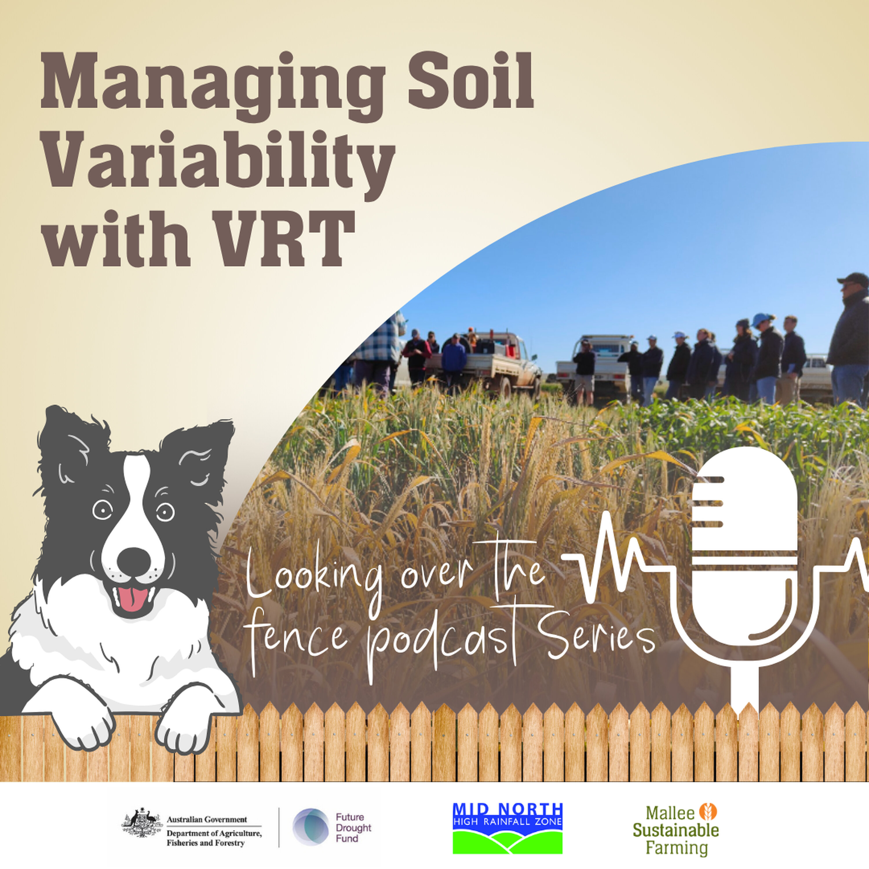 Managing Soil Variability with VRT episode artwork
