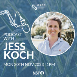 Frost mapping with Jess Koch - Flashback