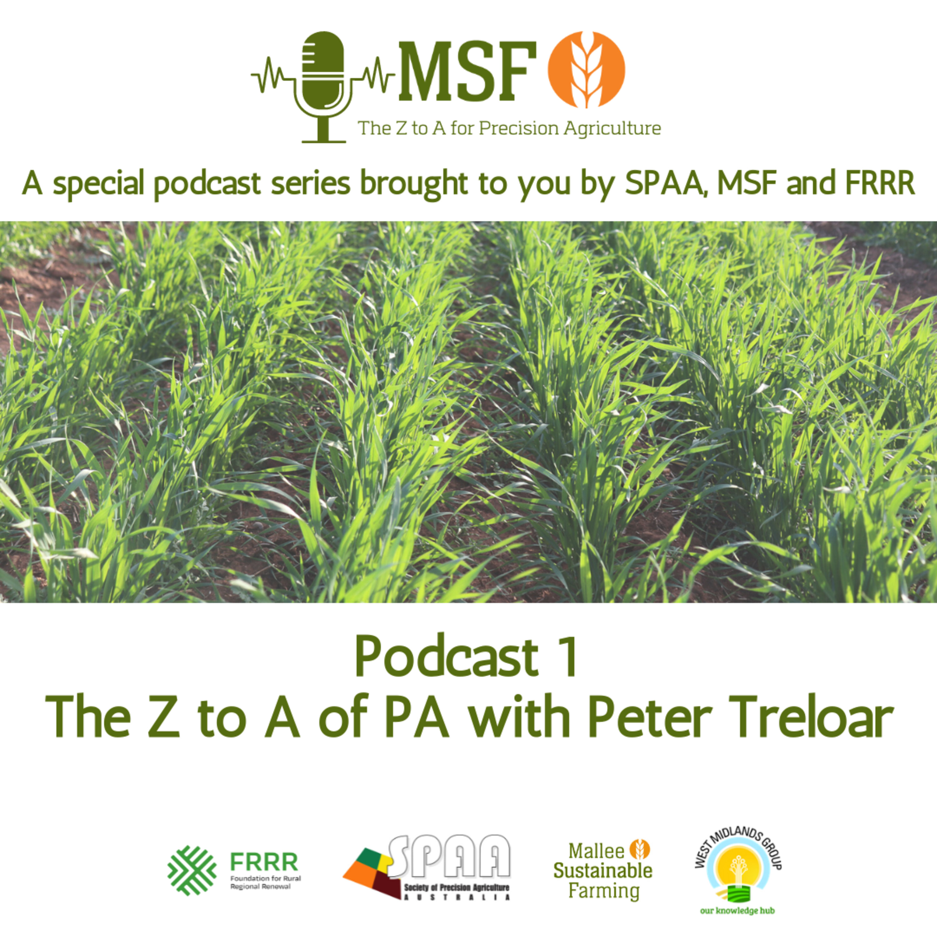 The Z to A of PA with Peter Treloar