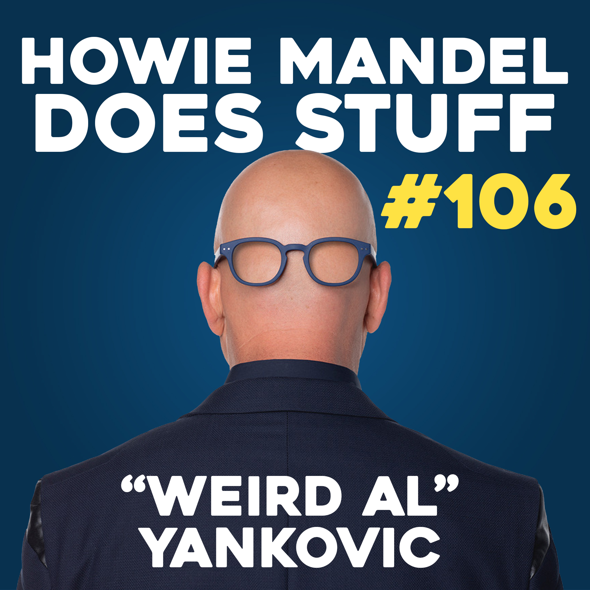 "Weird Al" Yankovic Tattoos a Fan LIVE | Howie Mandel Does Stuff #106