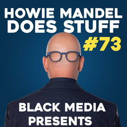Joel McHale Interrupts Howie's Favorite TikTok Group | Howie Mandel Does Stuff #73