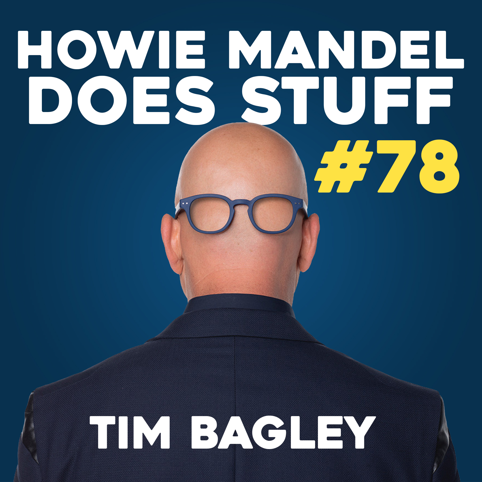 Tim Bagley Reveals the Biggest Secrets of the Playboy Mansion from his Butler Days | Howie Mandel Does Stuff #78