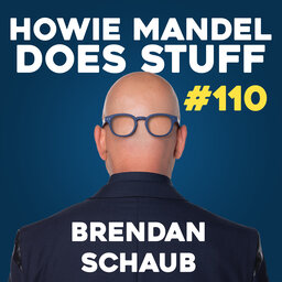 Why The UFC Isn't Happy With Brendan Schaub | Howie Mandel Does Stuff #110