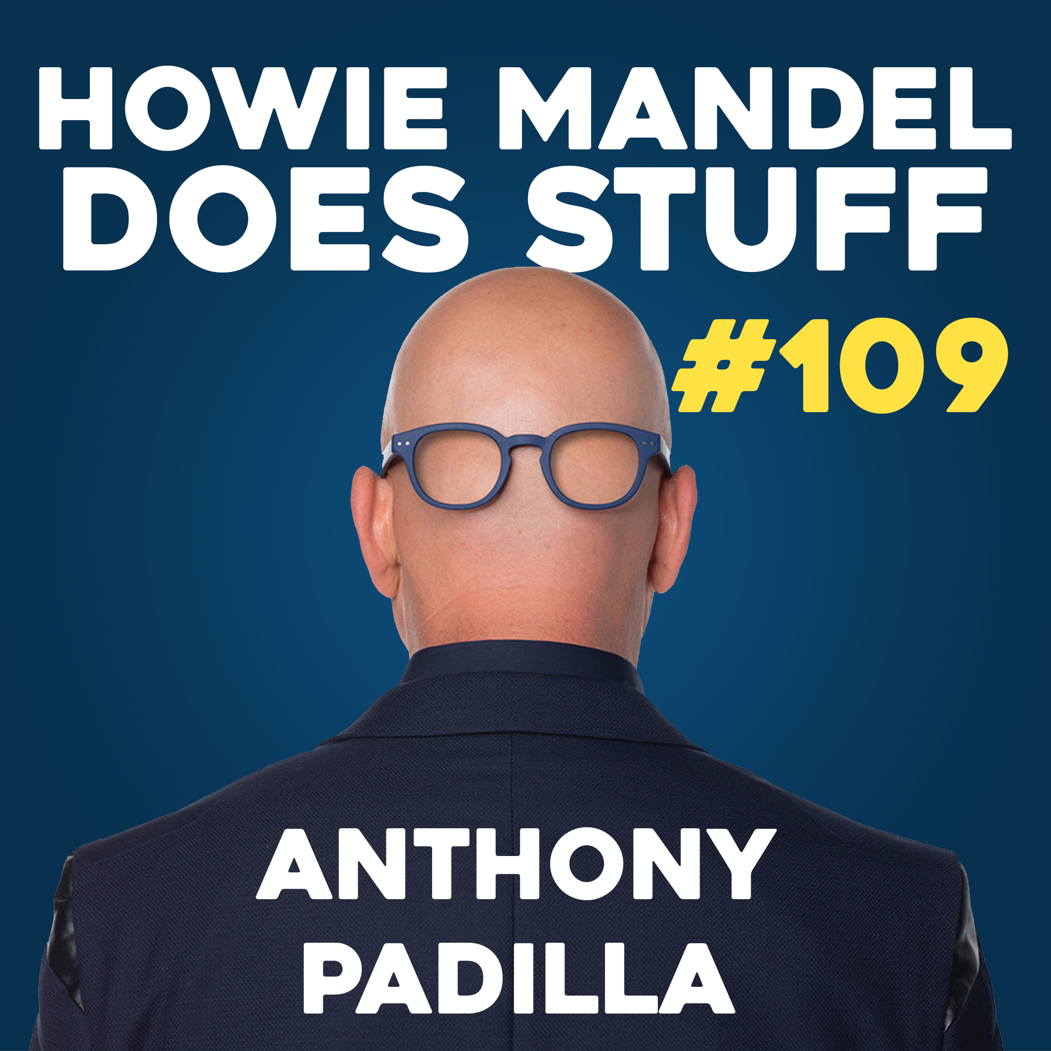 Anthony Padilla's Mental Struggle After Quitting SMOSH | Howie Mandel Does Stuff #109