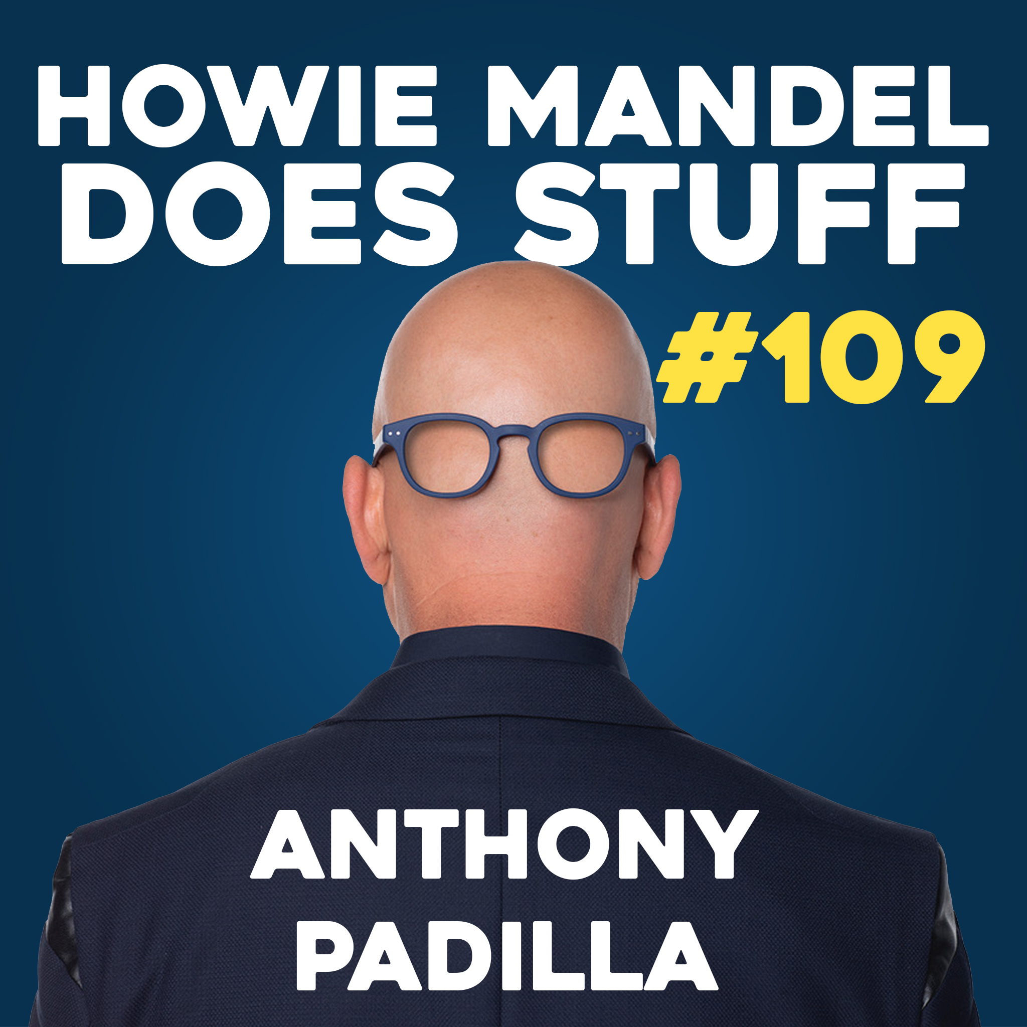 Howie Mandel Does Stuff Podcast