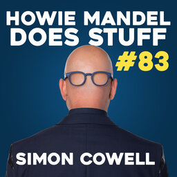 How Simon Cowell from America's Got Talent Missed Out on Britney Spears' Biggest Hit | Howie Mandel Does Stuff #83