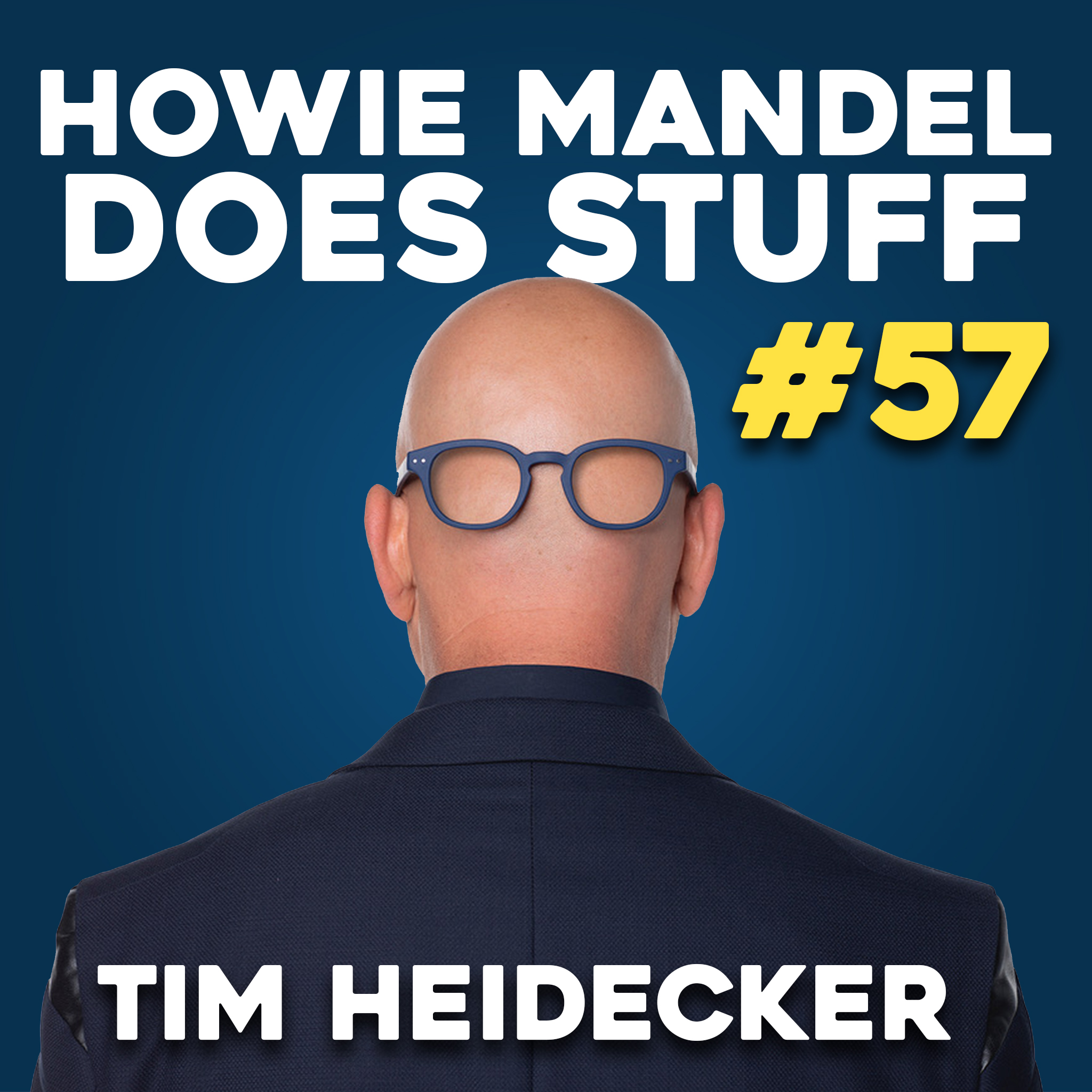 Tim Heidecker & Friends Bust Howie's Podcast During Office Hours | Howie Mandel Does Stuff