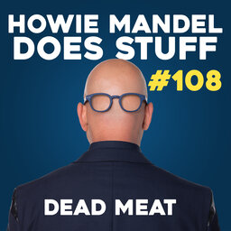 Dead Meat Breaks Down Horror Movies Best Kills | Howie Mandel Does Stuff #108