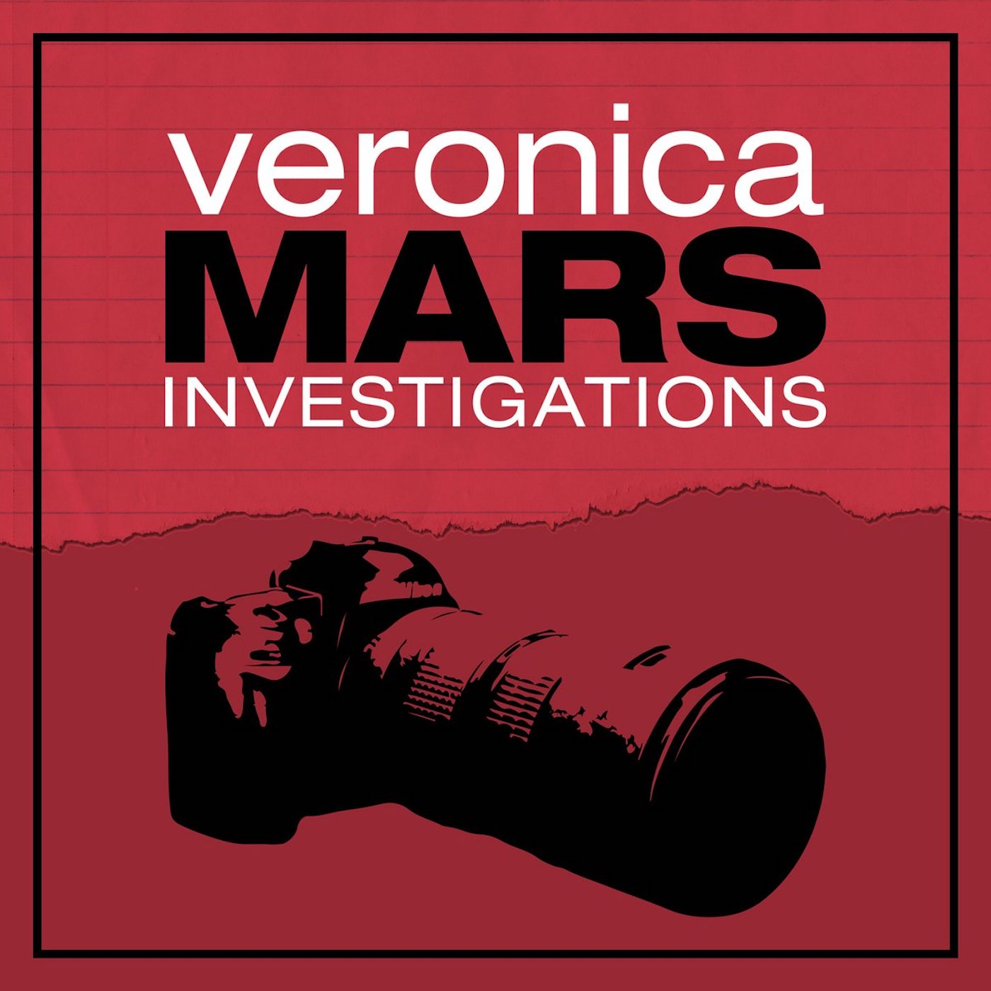 Veronica Mars Investigations trailer