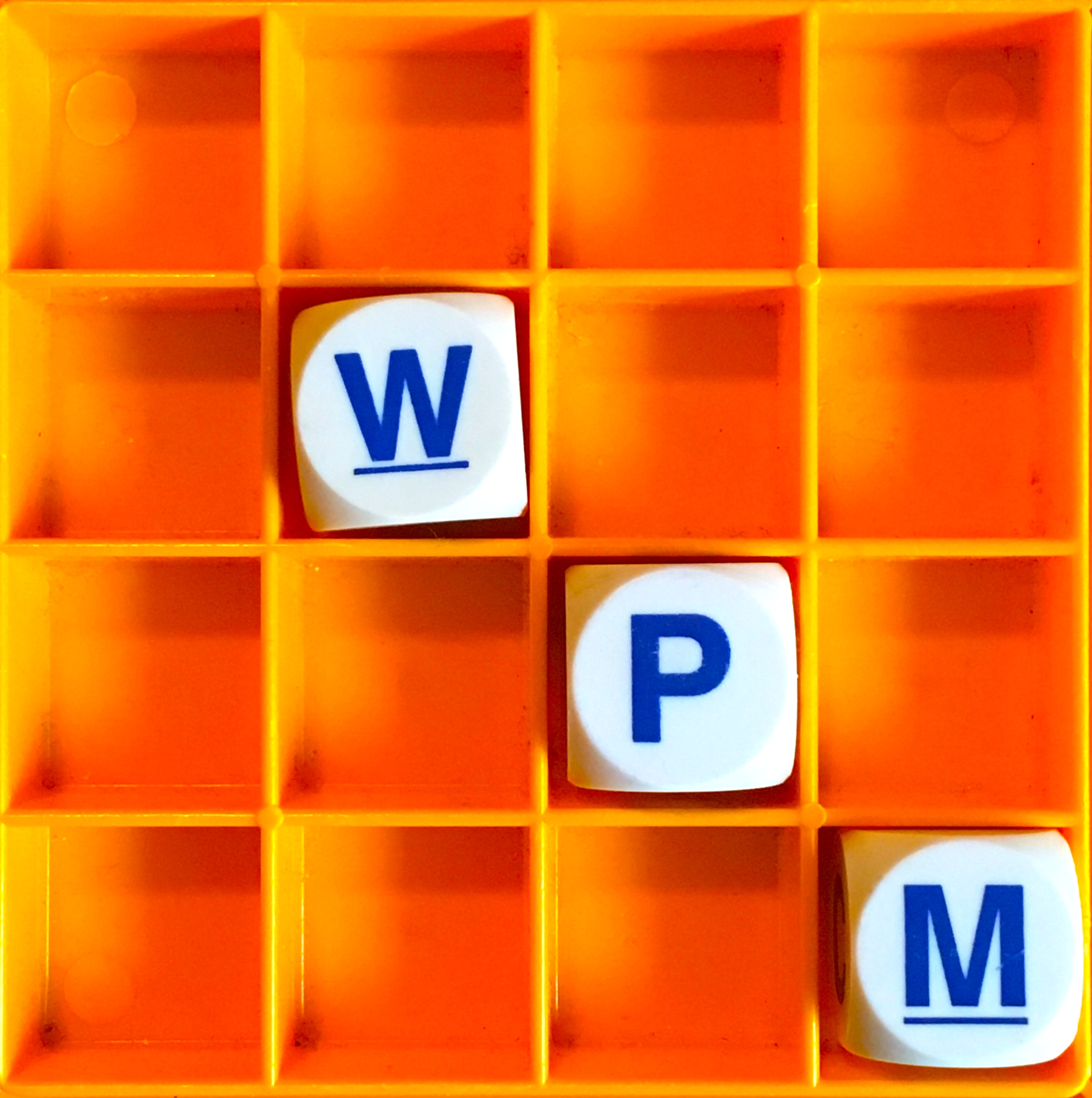 Thumbnail for "89. WPM".