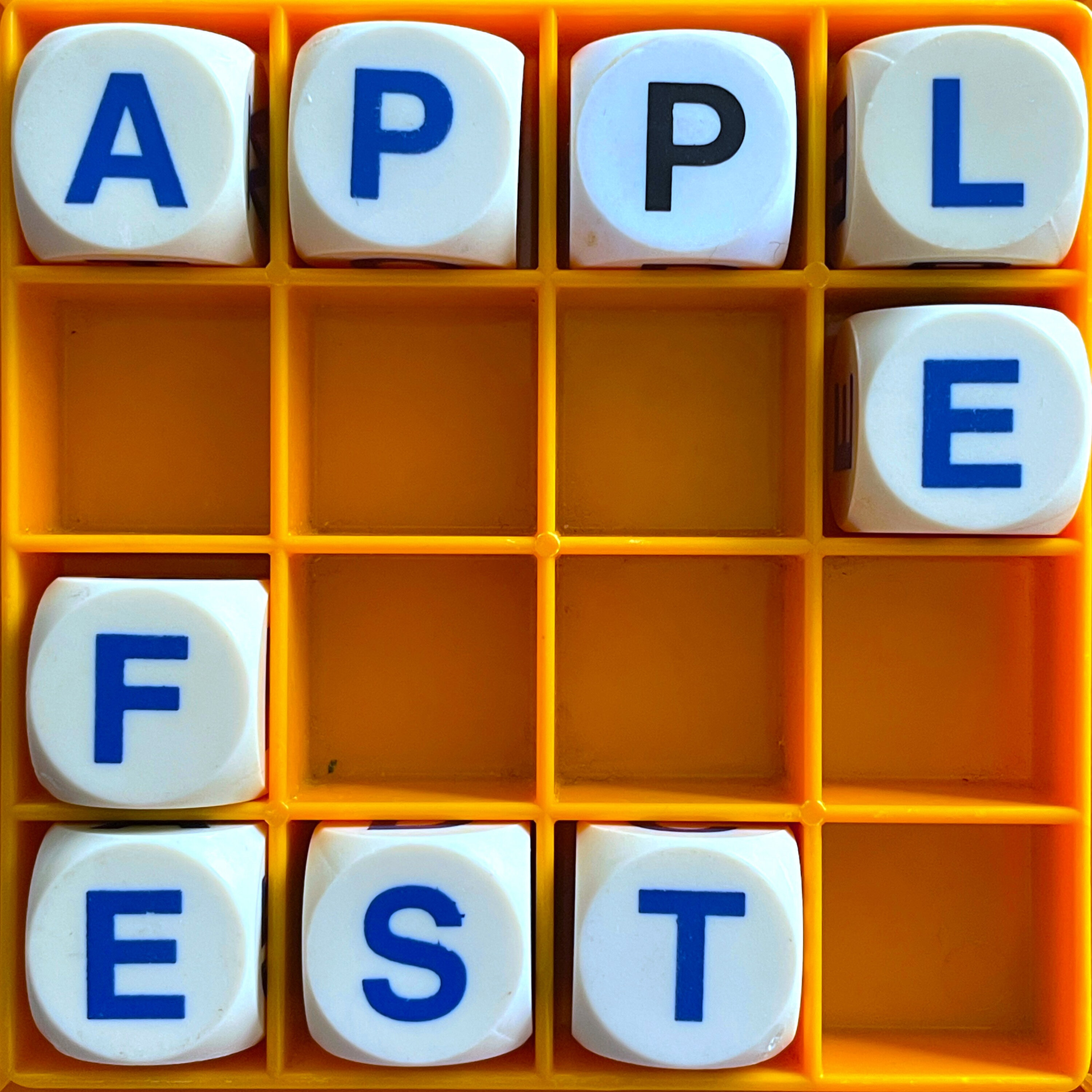 Thumbnail for "Apple Fest!".