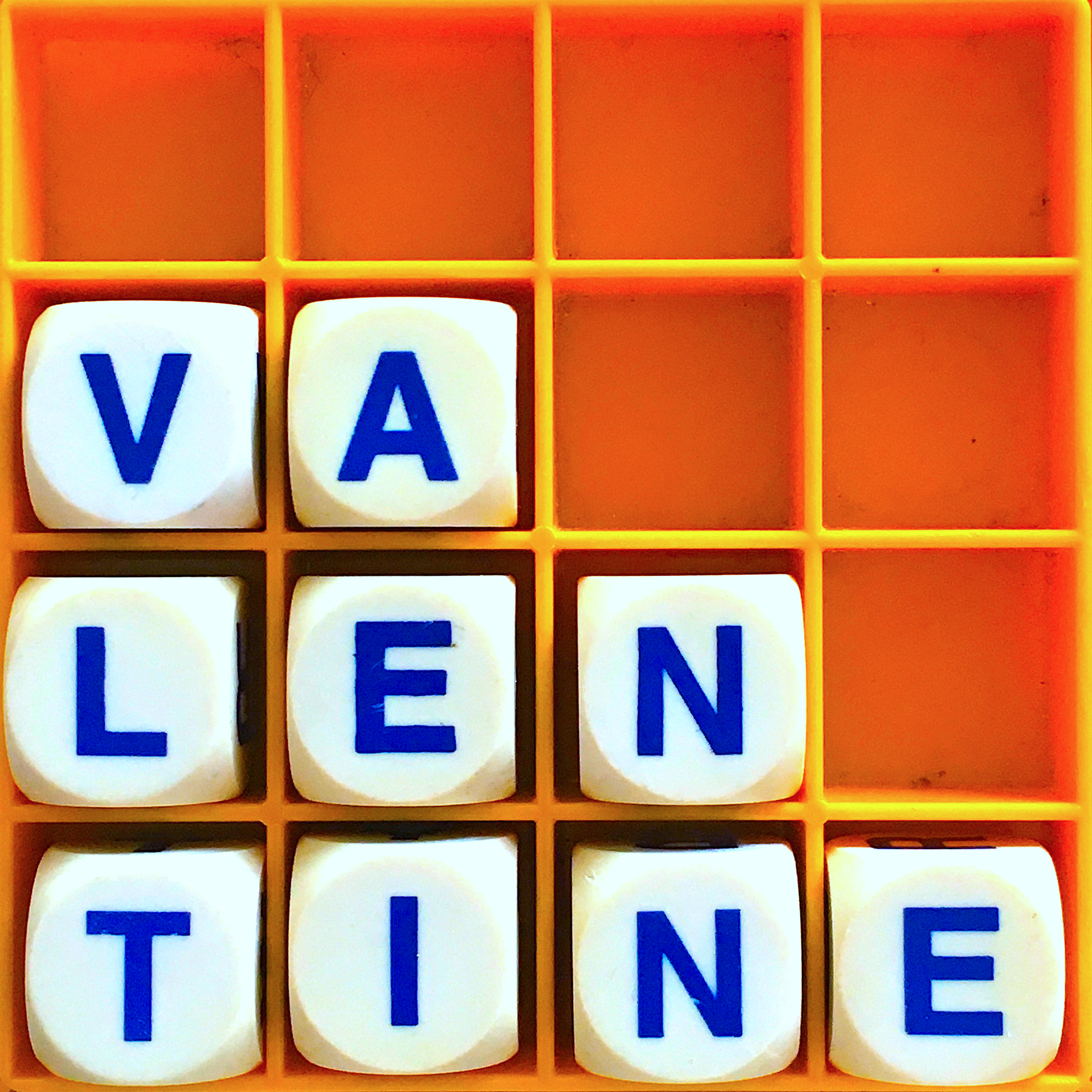 Thumbnail for "130. Valentine".