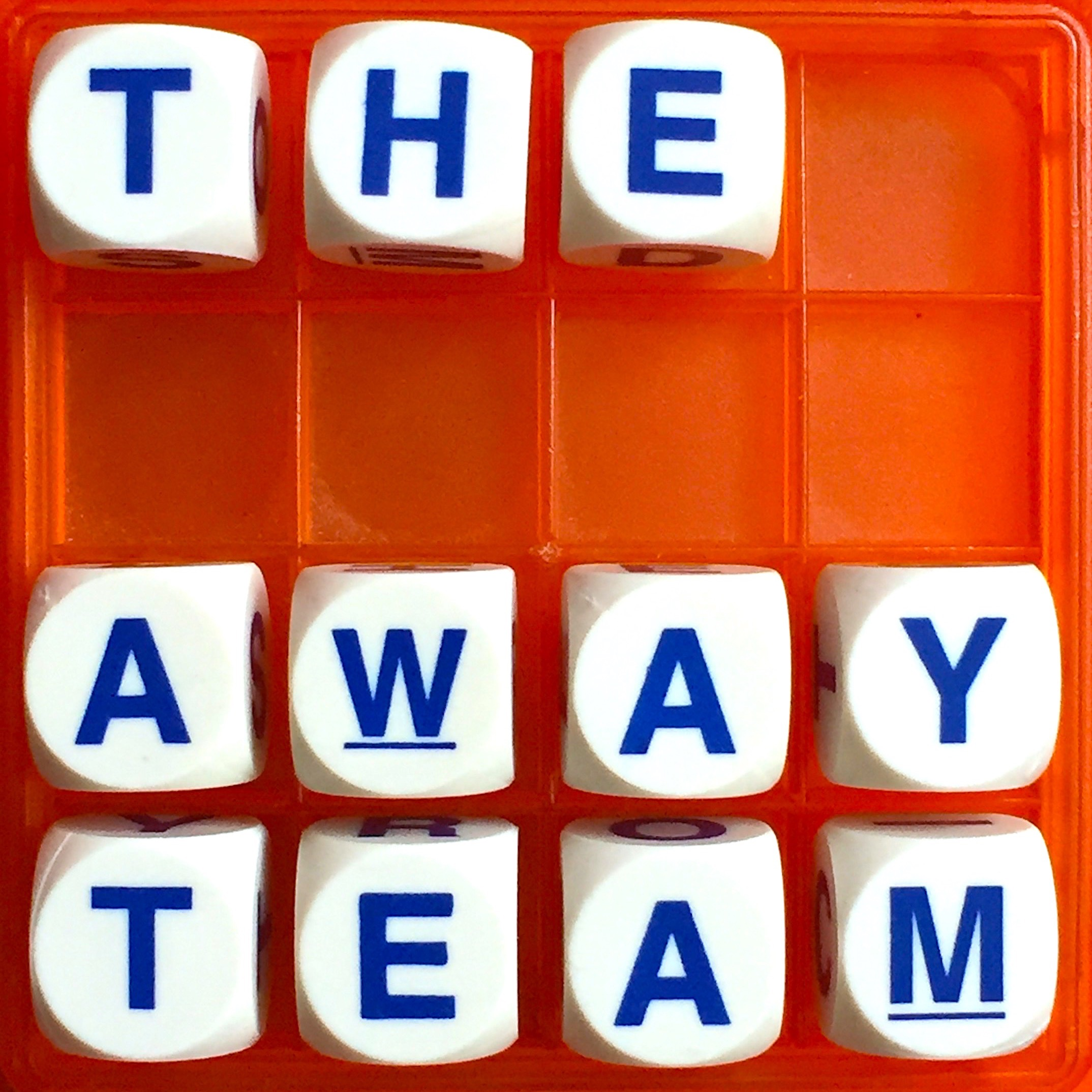 The Away Team redux