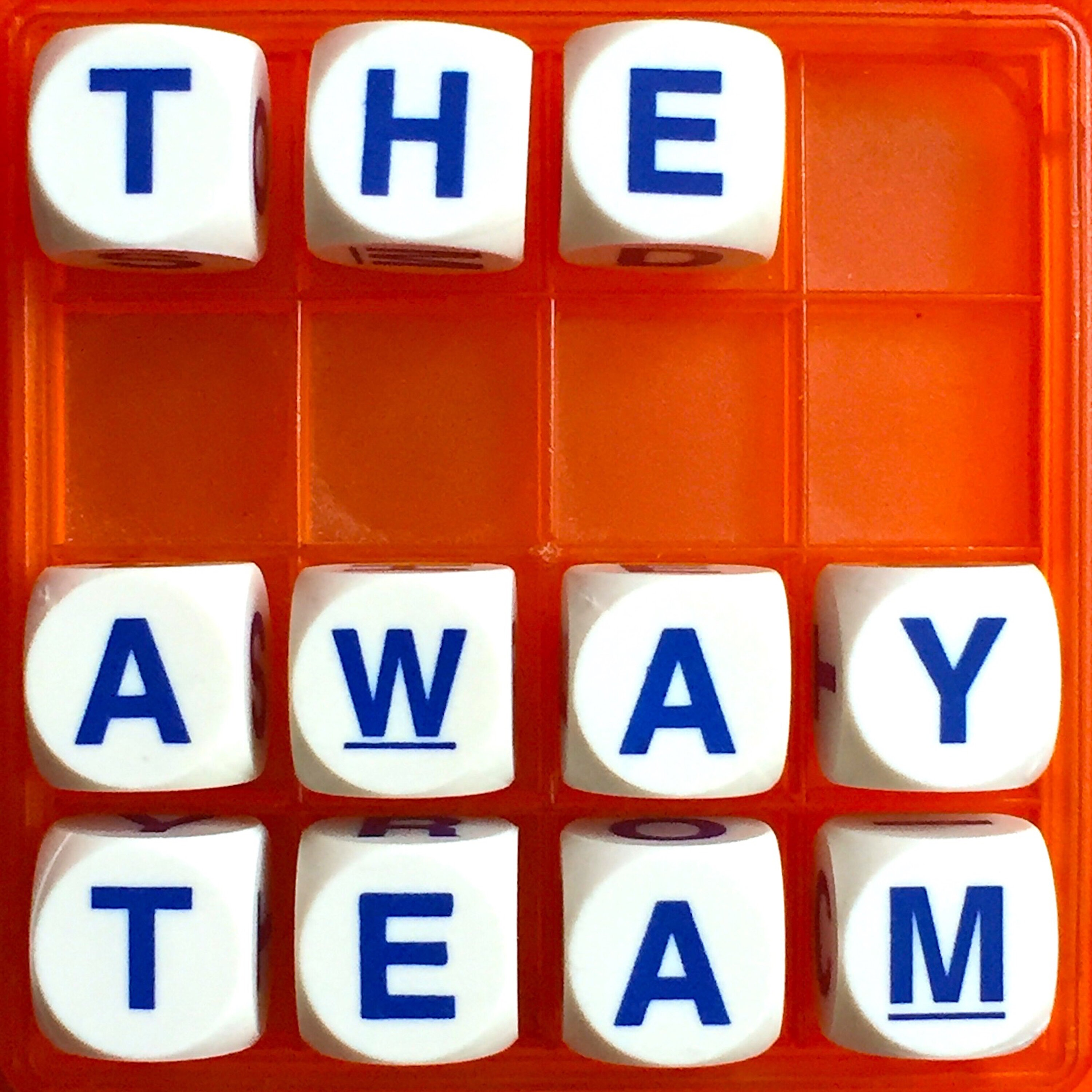 Thumbnail for "The Away Team redux".