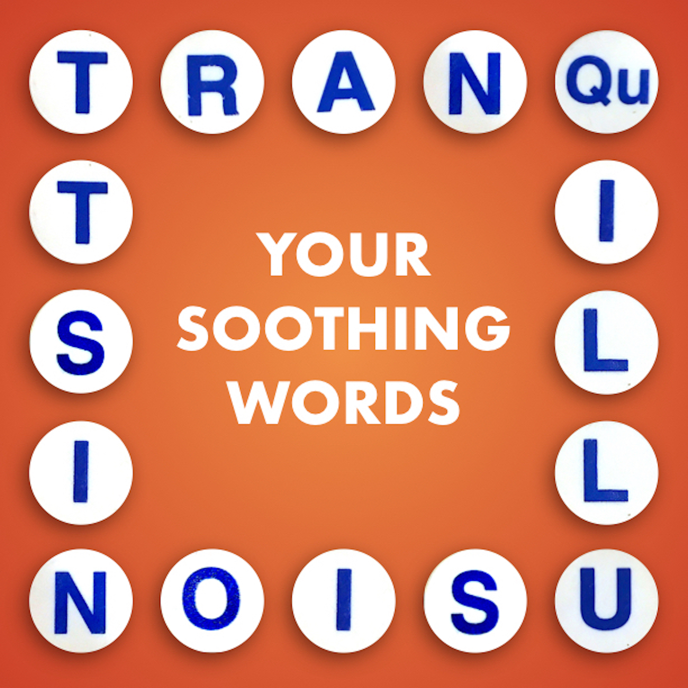 Helen Zaltzman Reads a List of Soothing Words
