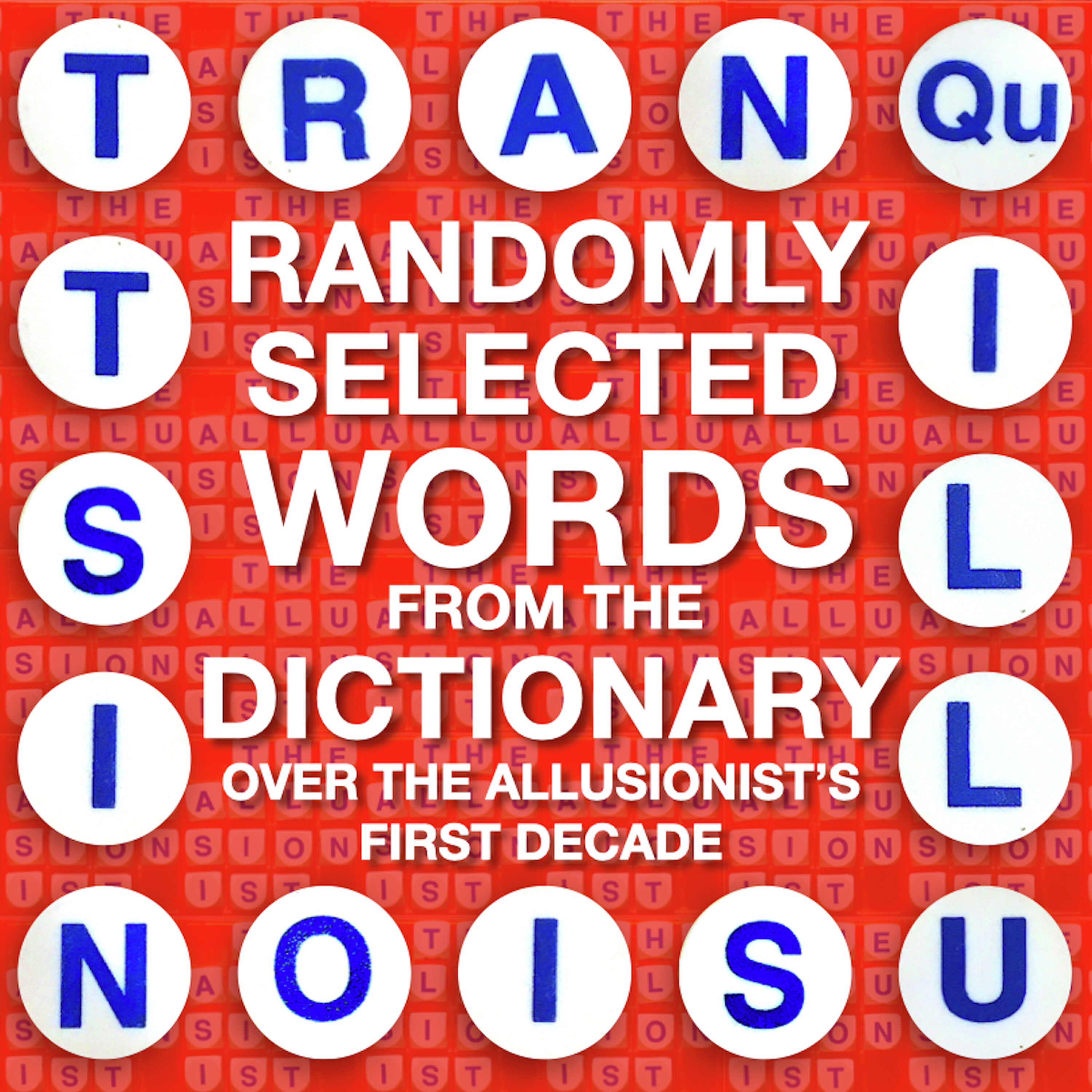 207. Randomly Selected Words from the Dictionary