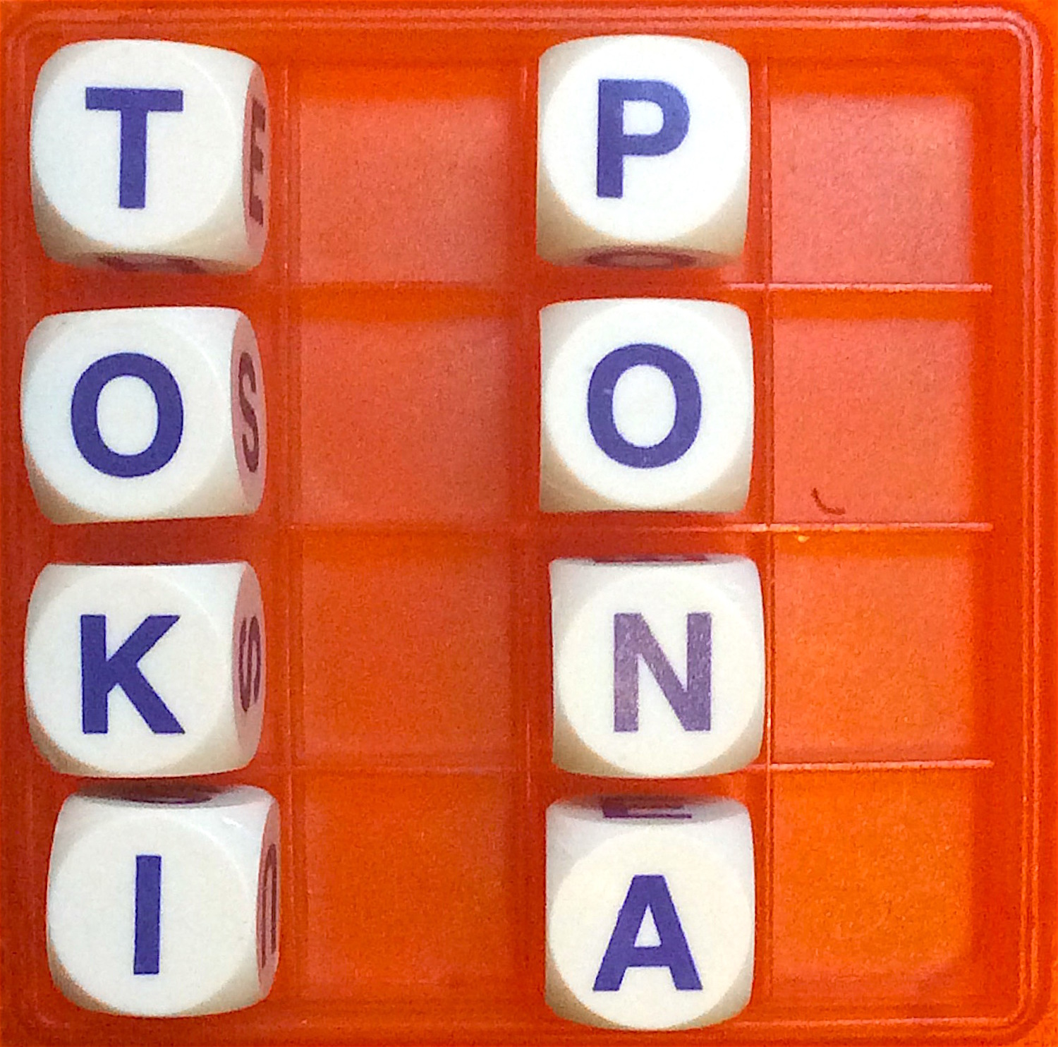 Thumbnail for "25. Toki Pona".