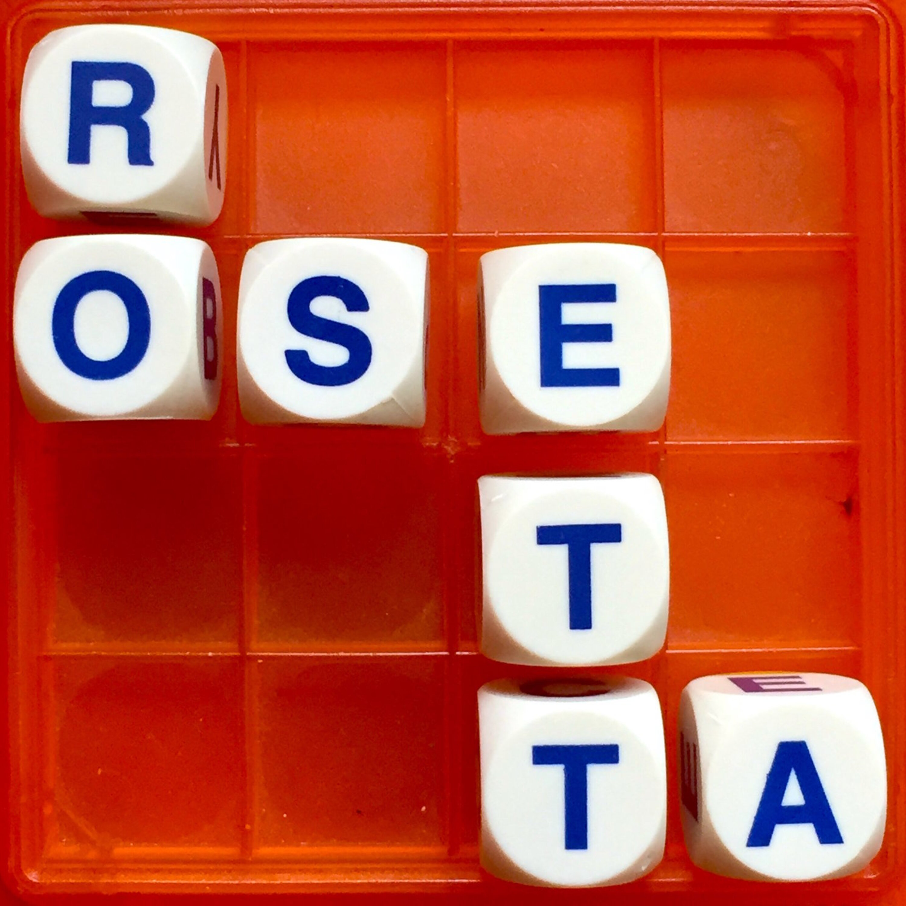 Thumbnail for "42. The Key part I: Rosetta".