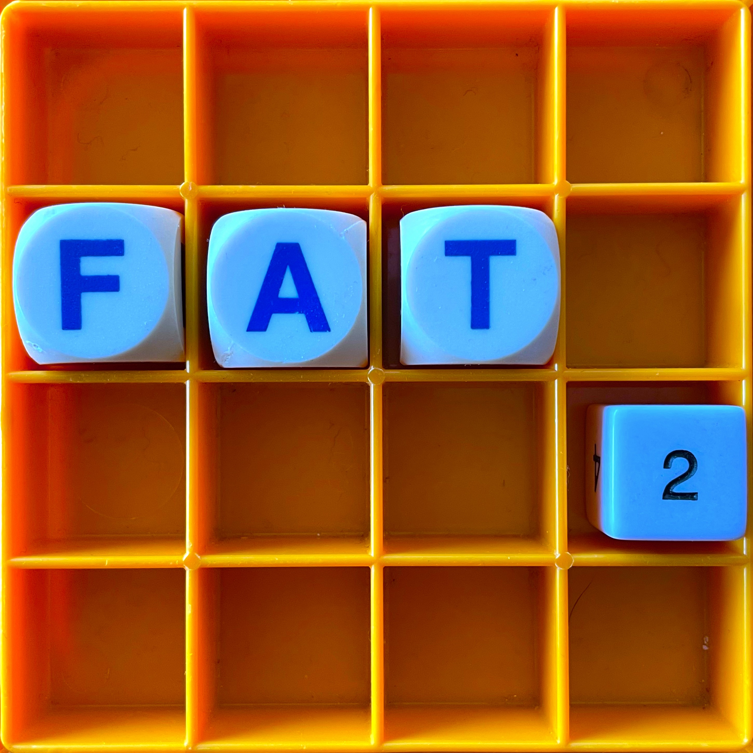 Thumbnail for "177. Fat part 2".