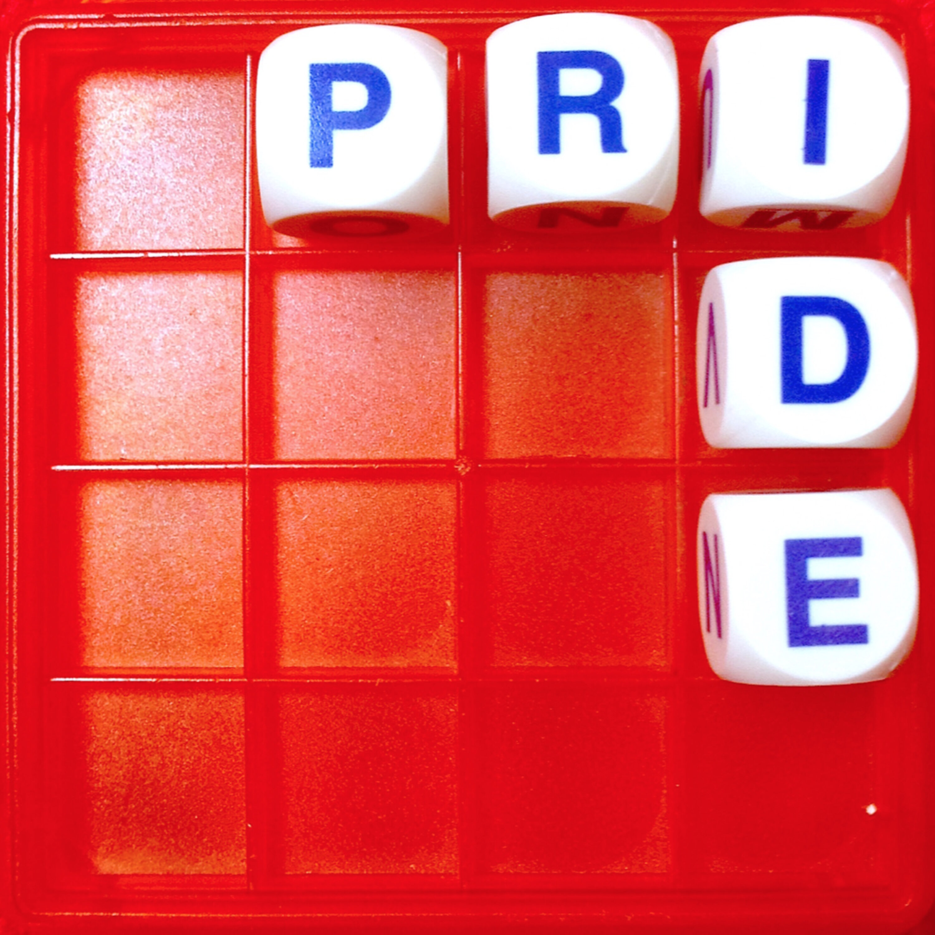 Thumbnail for "12. Pride".