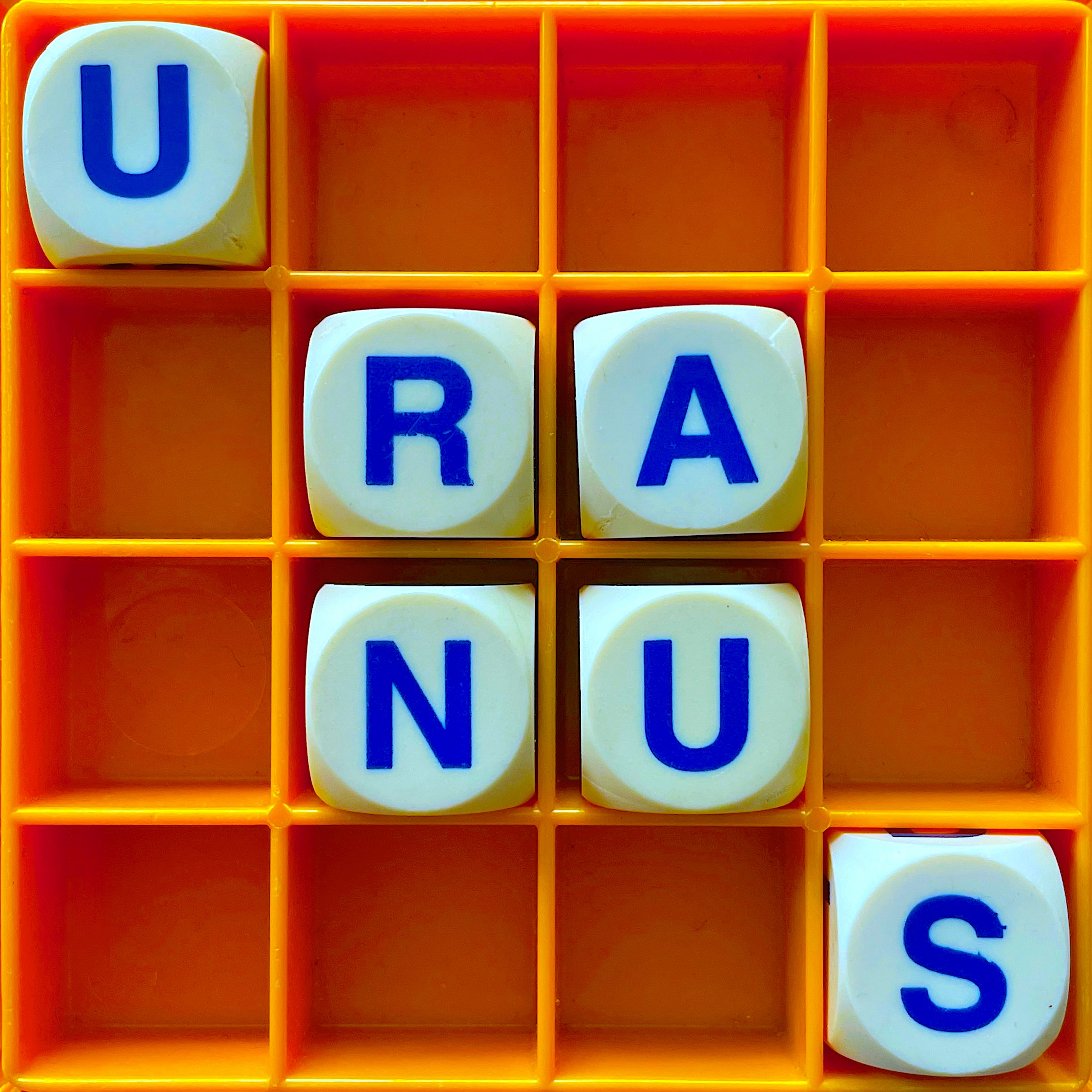 178. Uranus