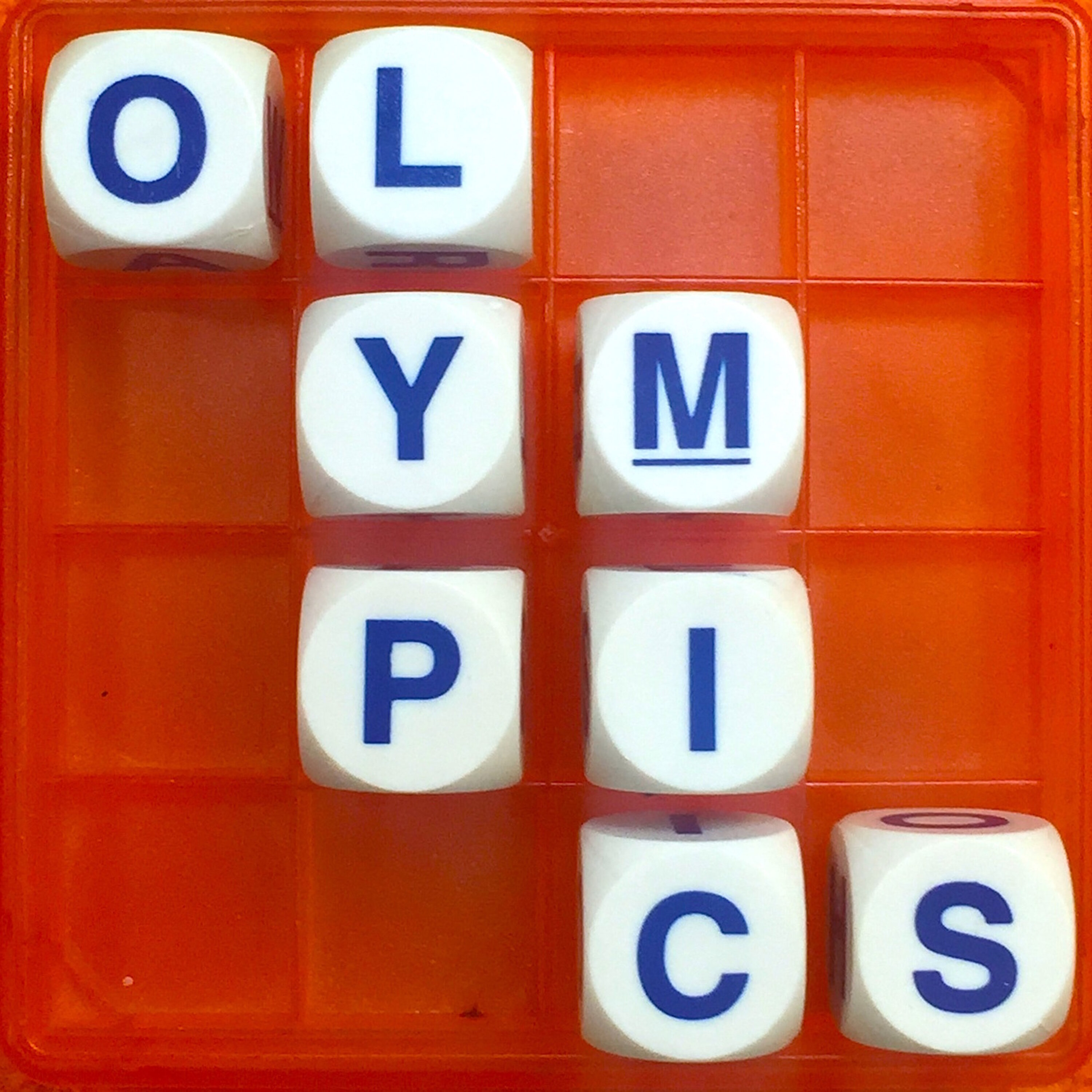 Thumbnail for "40. Olympics".