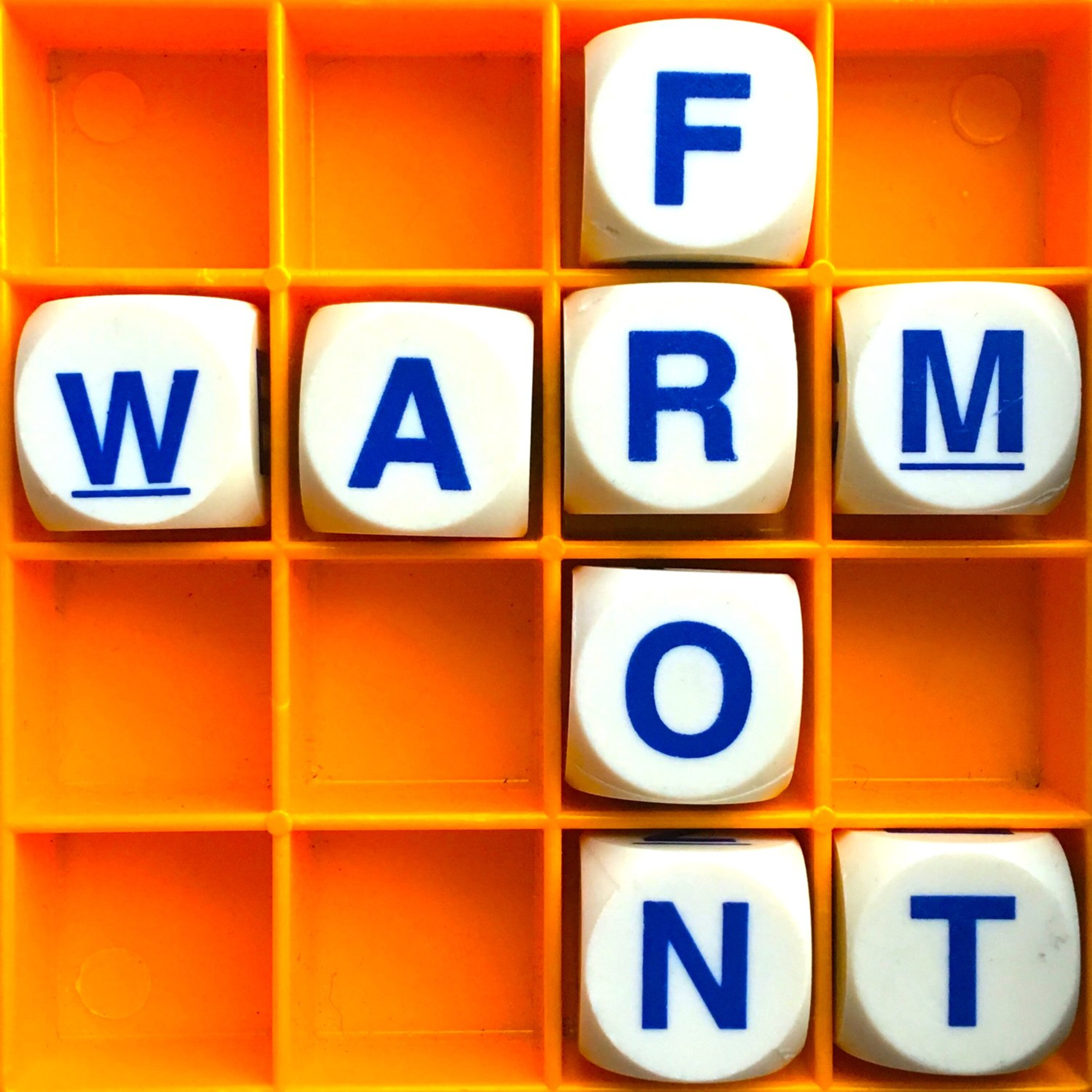 Thumbnail for "80. Warm Front".