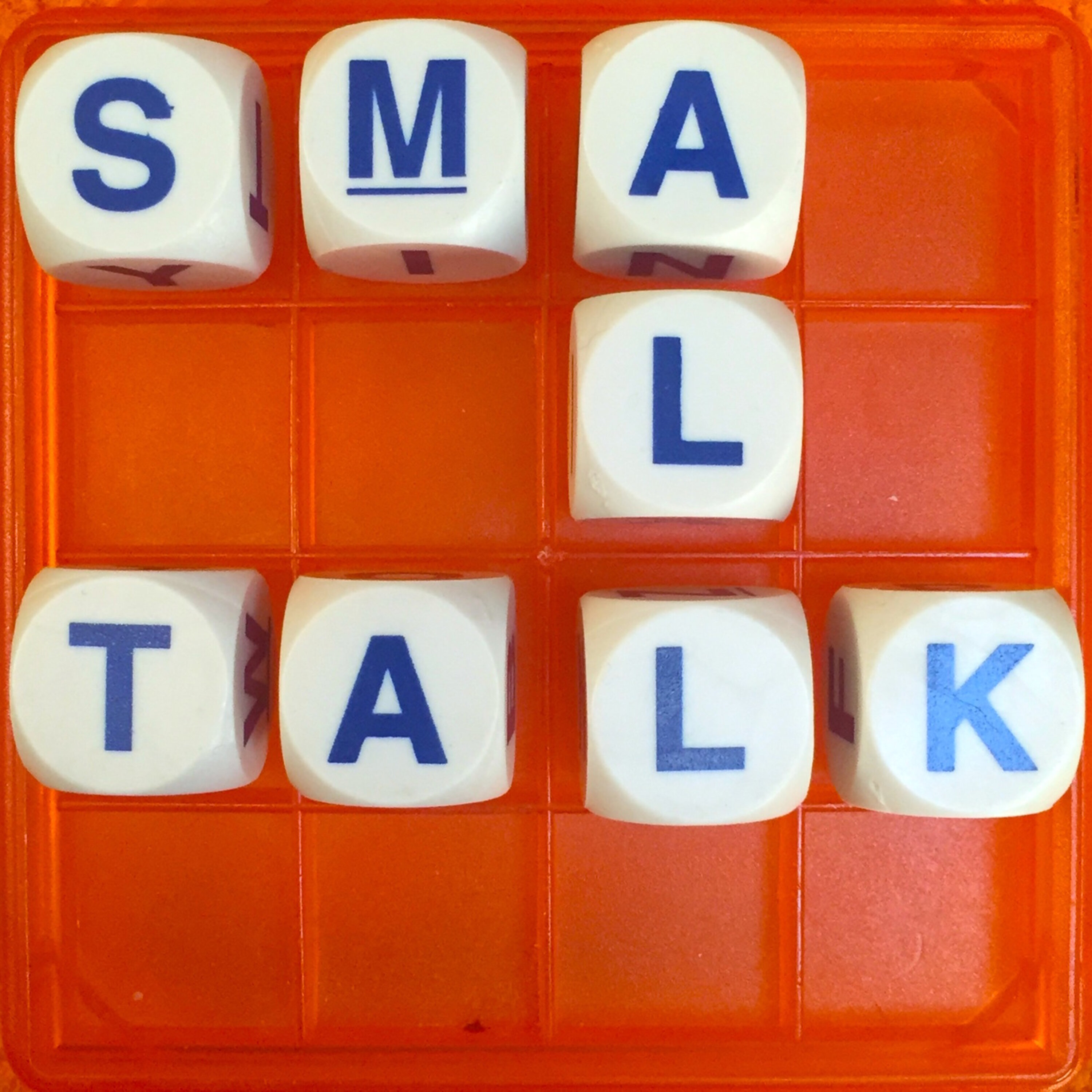 Thumbnail for "38. Small Talk".
